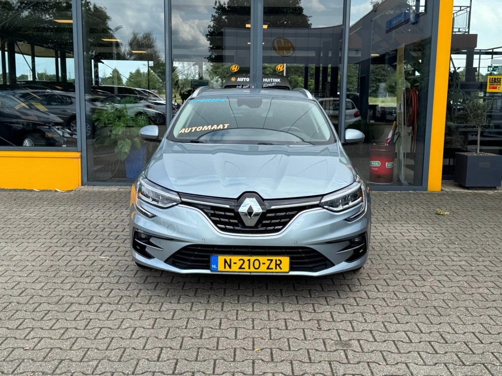 Hoofdafbeelding Renault Mégane Estate
