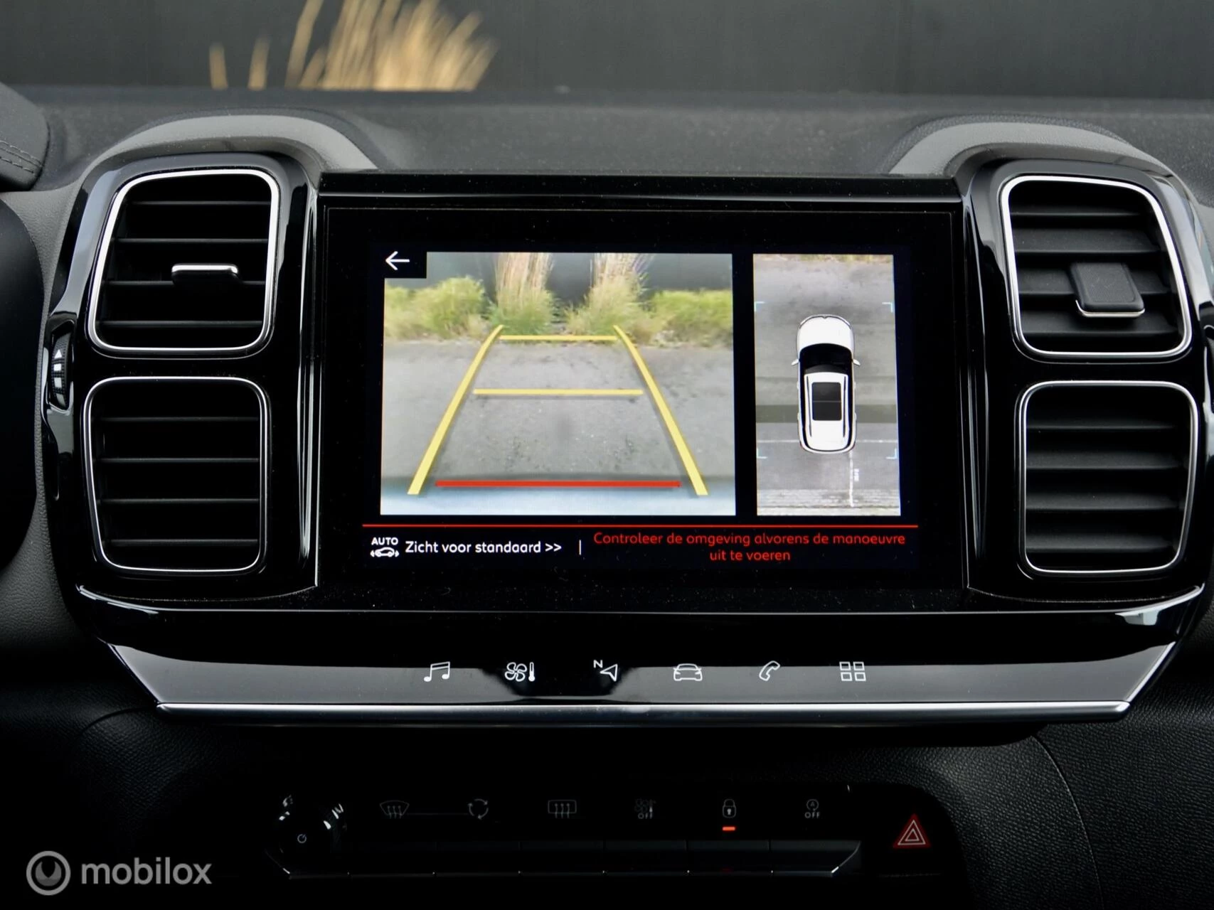 Hoofdafbeelding Citroën C5 Aircross