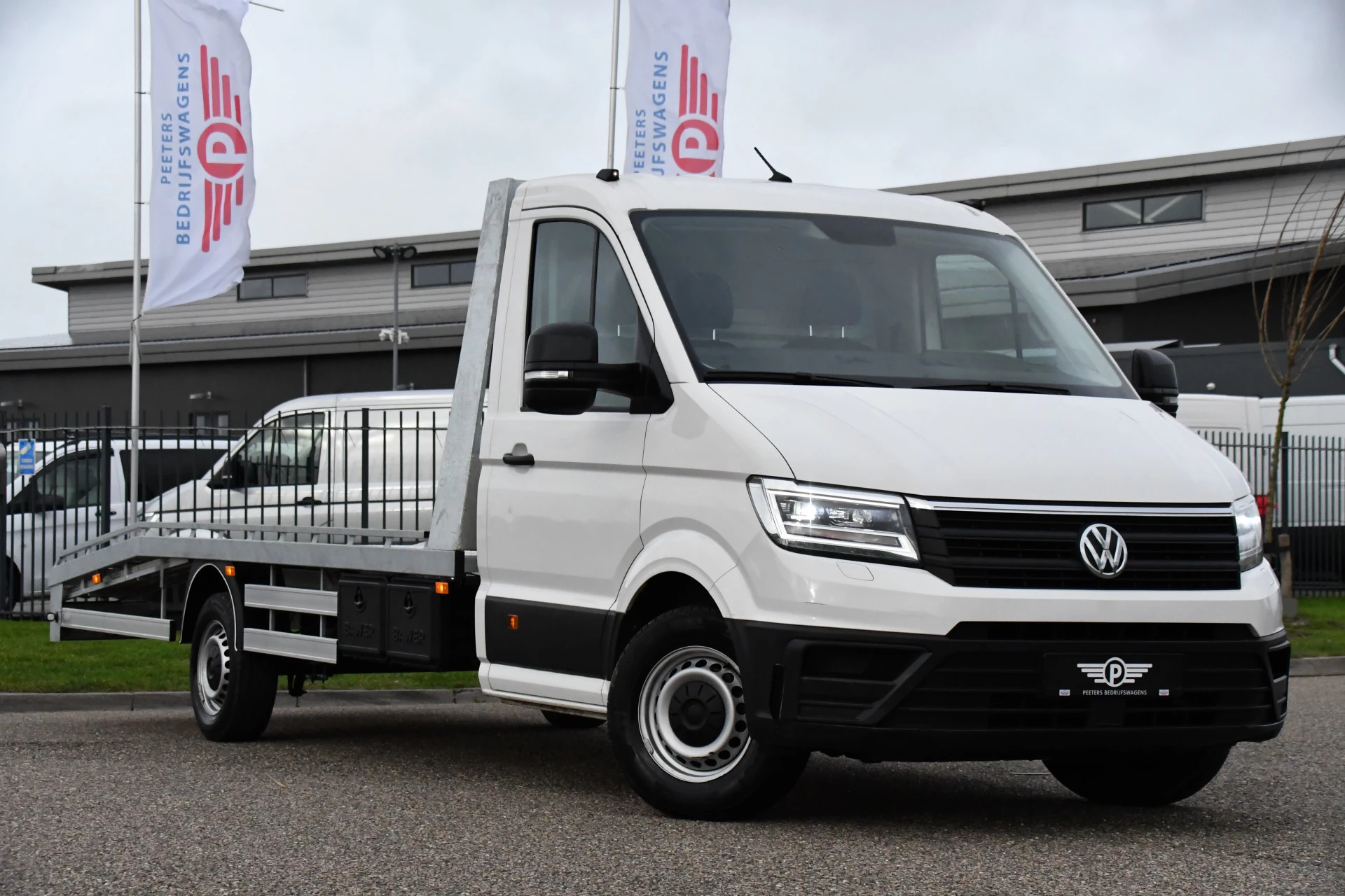 Hoofdafbeelding Volkswagen Crafter