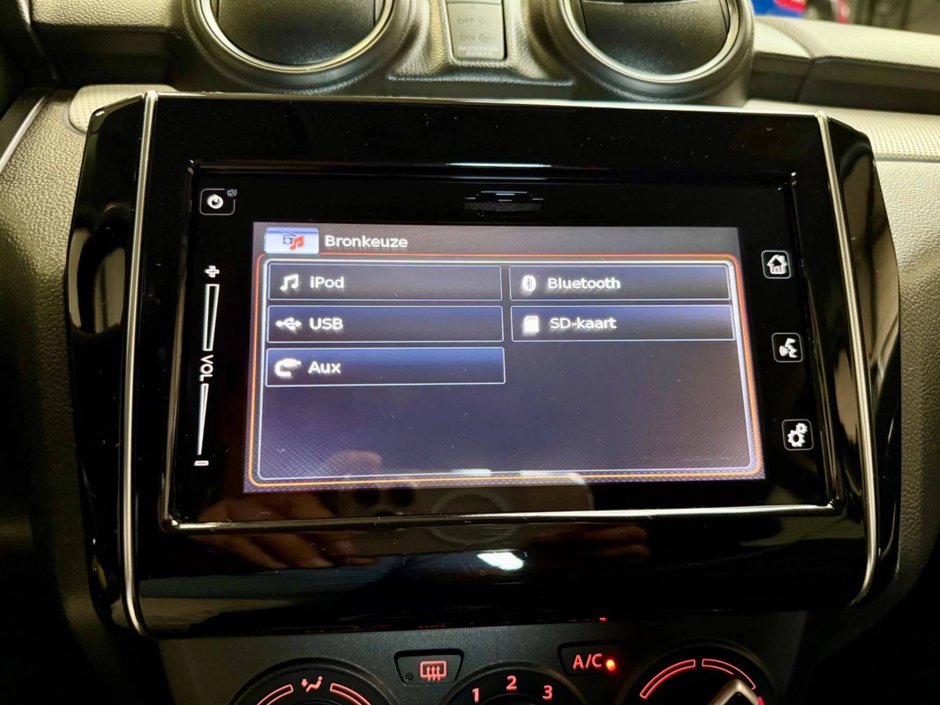 Hoofdafbeelding Suzuki Swift