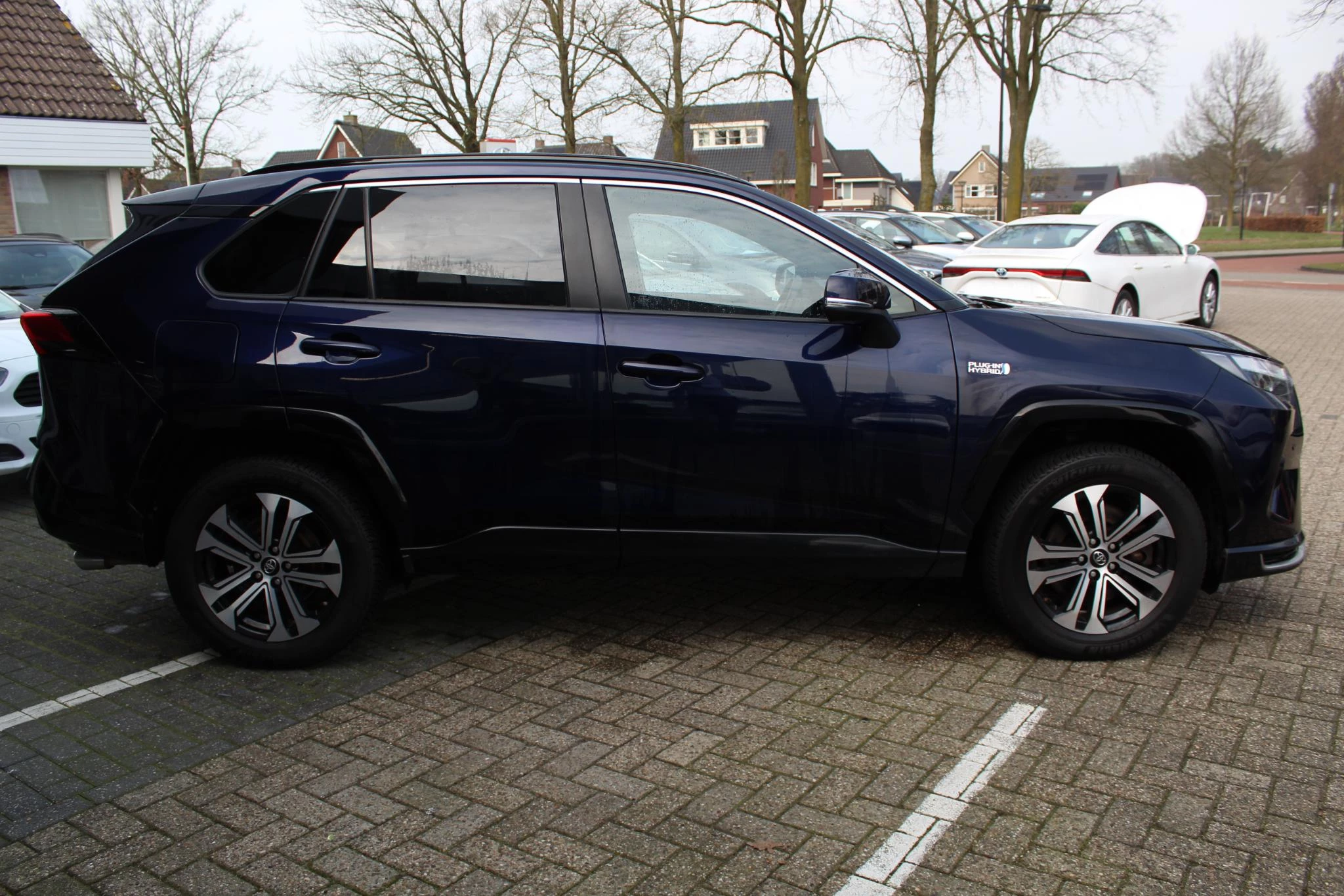 Hoofdafbeelding Toyota RAV4