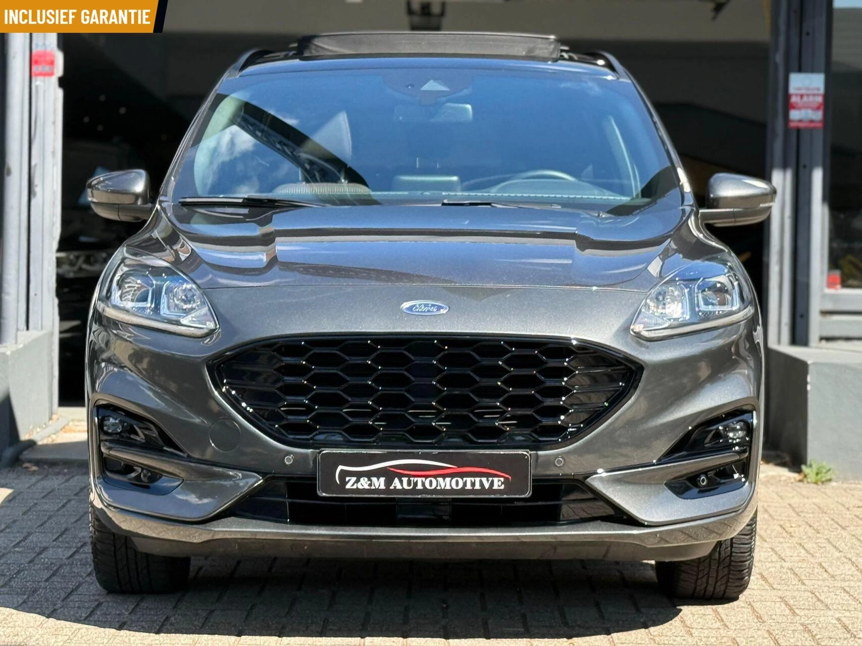 Hoofdafbeelding Ford Kuga