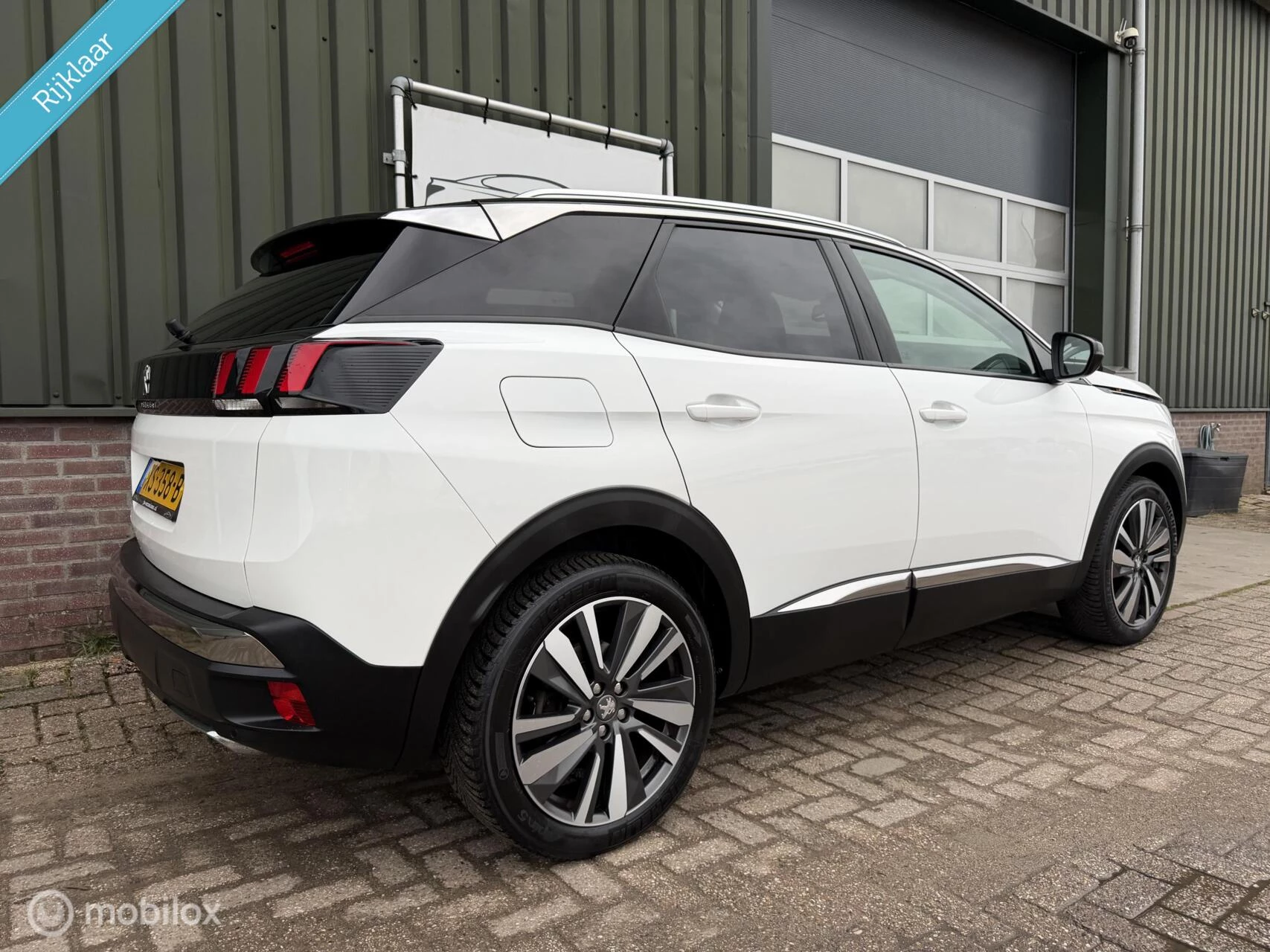 Hoofdafbeelding Peugeot 3008