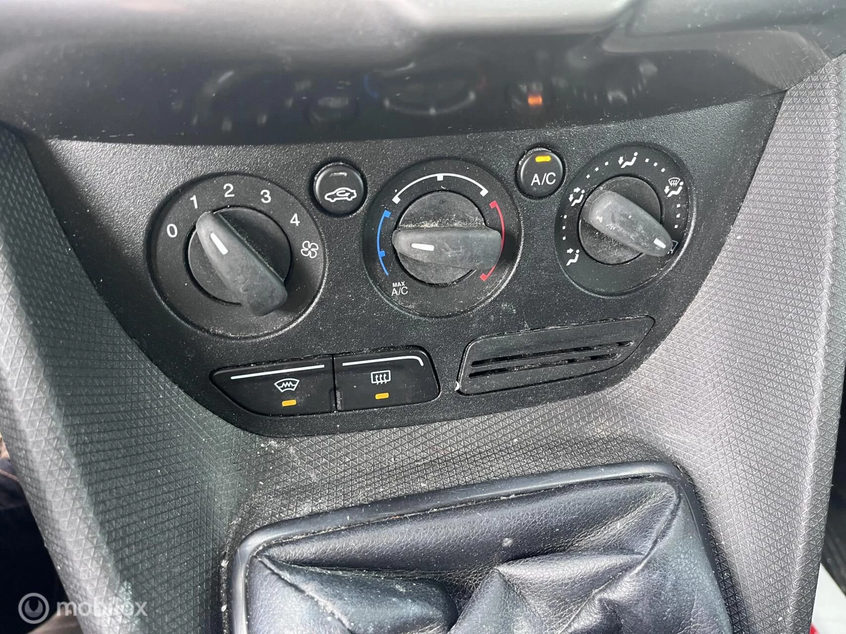 Hoofdafbeelding Ford Transit Connect