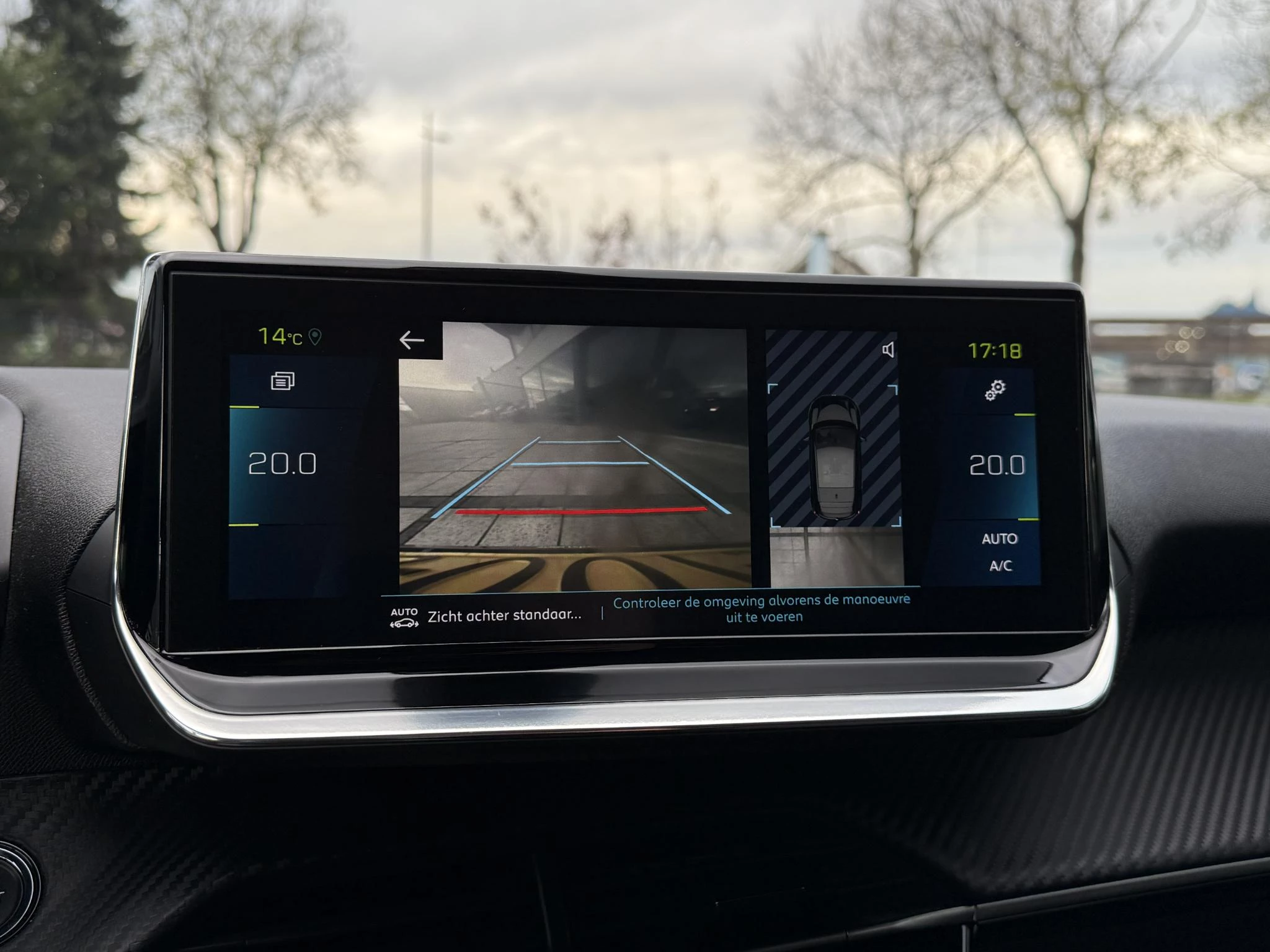 Hoofdafbeelding Peugeot e-208