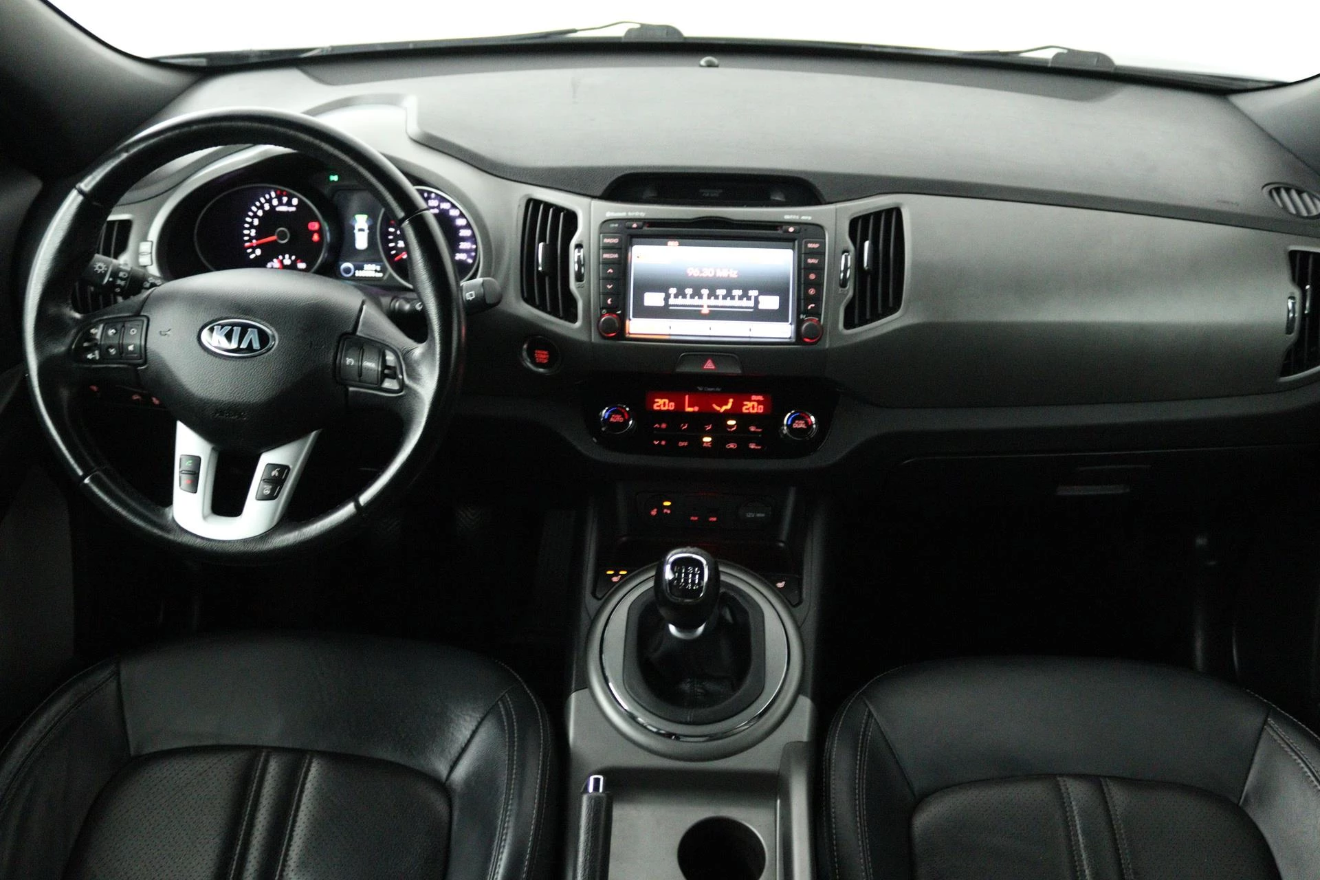 Hoofdafbeelding Kia Sportage