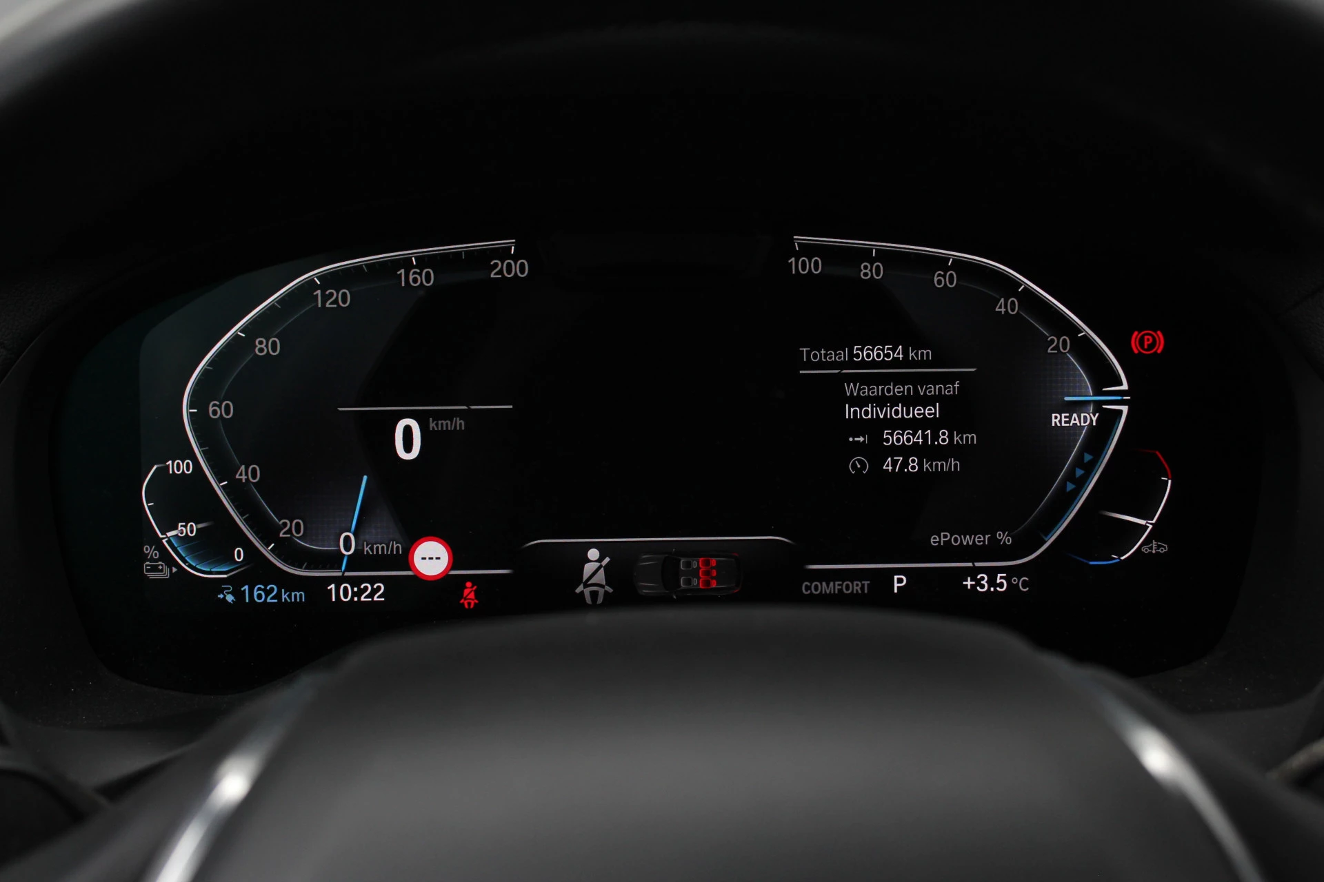 Hoofdafbeelding BMW iX3