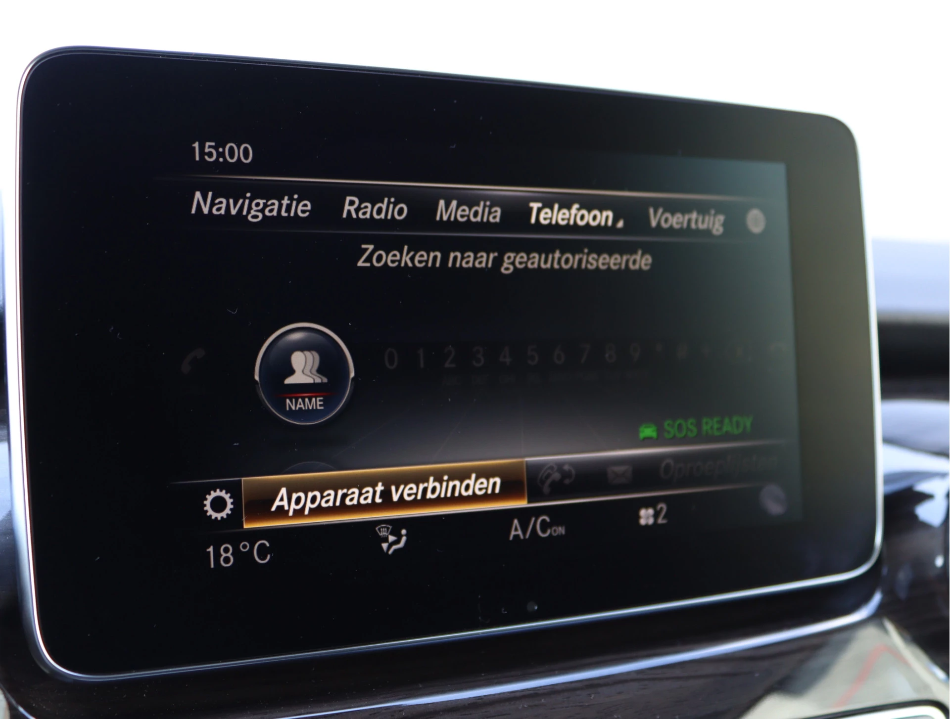 Hoofdafbeelding Mercedes-Benz Marco Polo