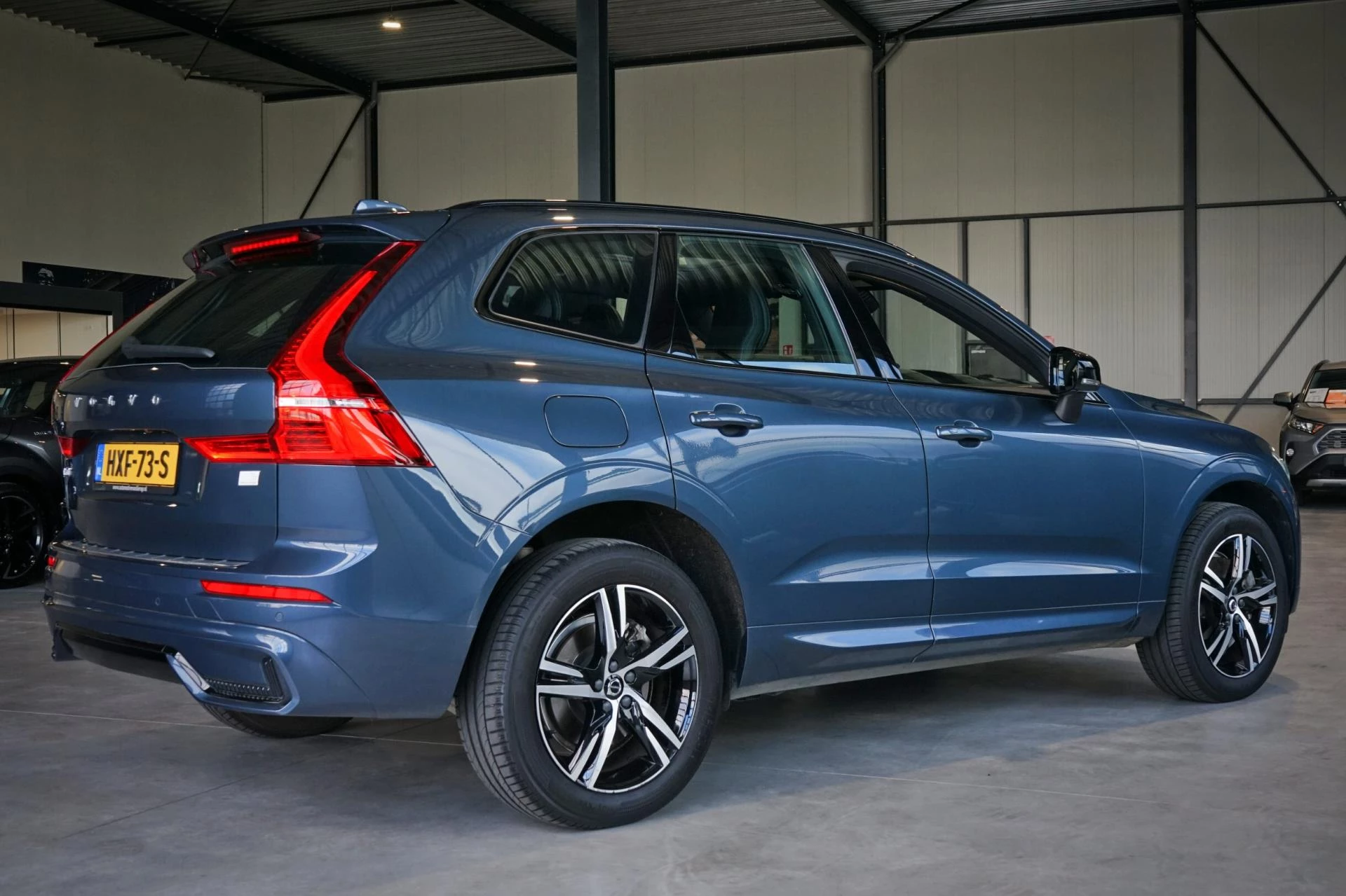 Hoofdafbeelding Volvo XC60