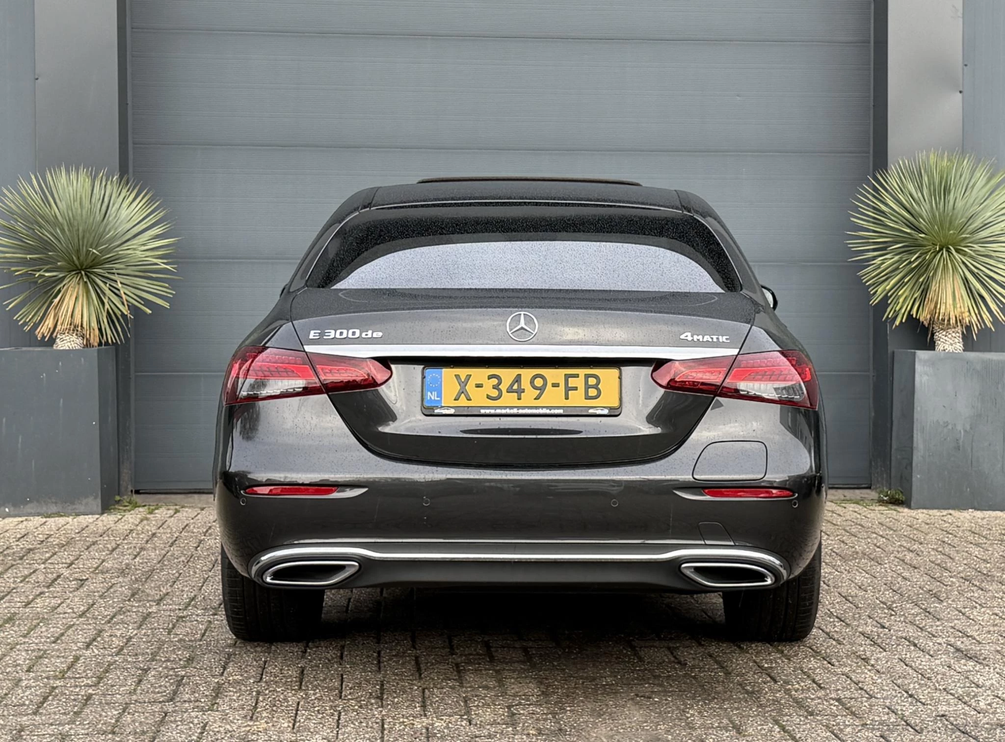Hoofdafbeelding Mercedes-Benz E-Klasse