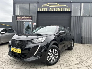 Peugeot 2008 1.2 PureTech Blue LeaseActive|CAMERA|CRUISE|NAV