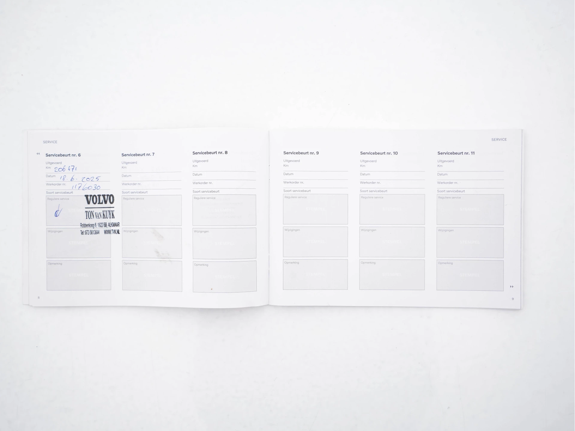 Hoofdafbeelding Volvo C40