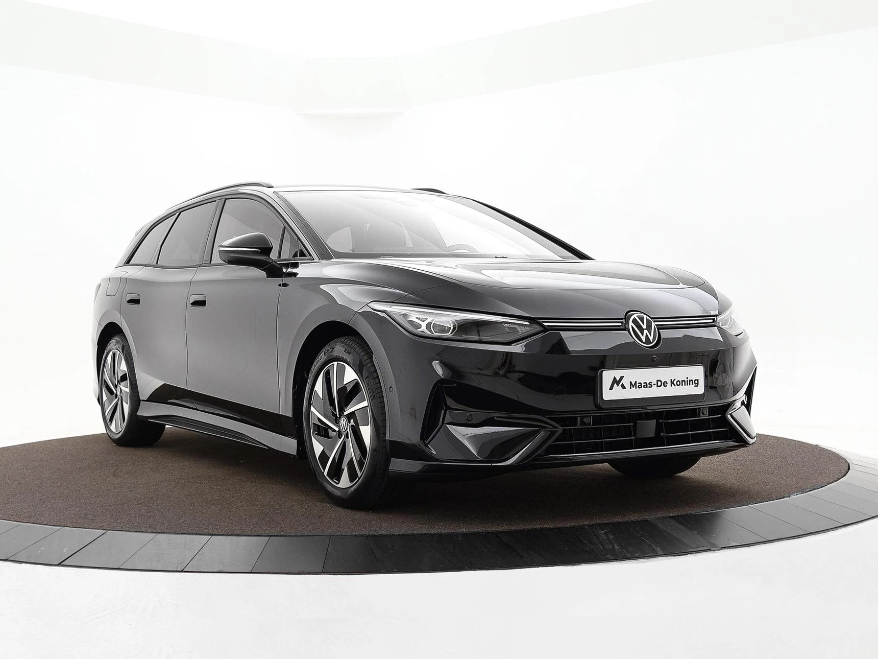 Hoofdafbeelding Volkswagen ID.7