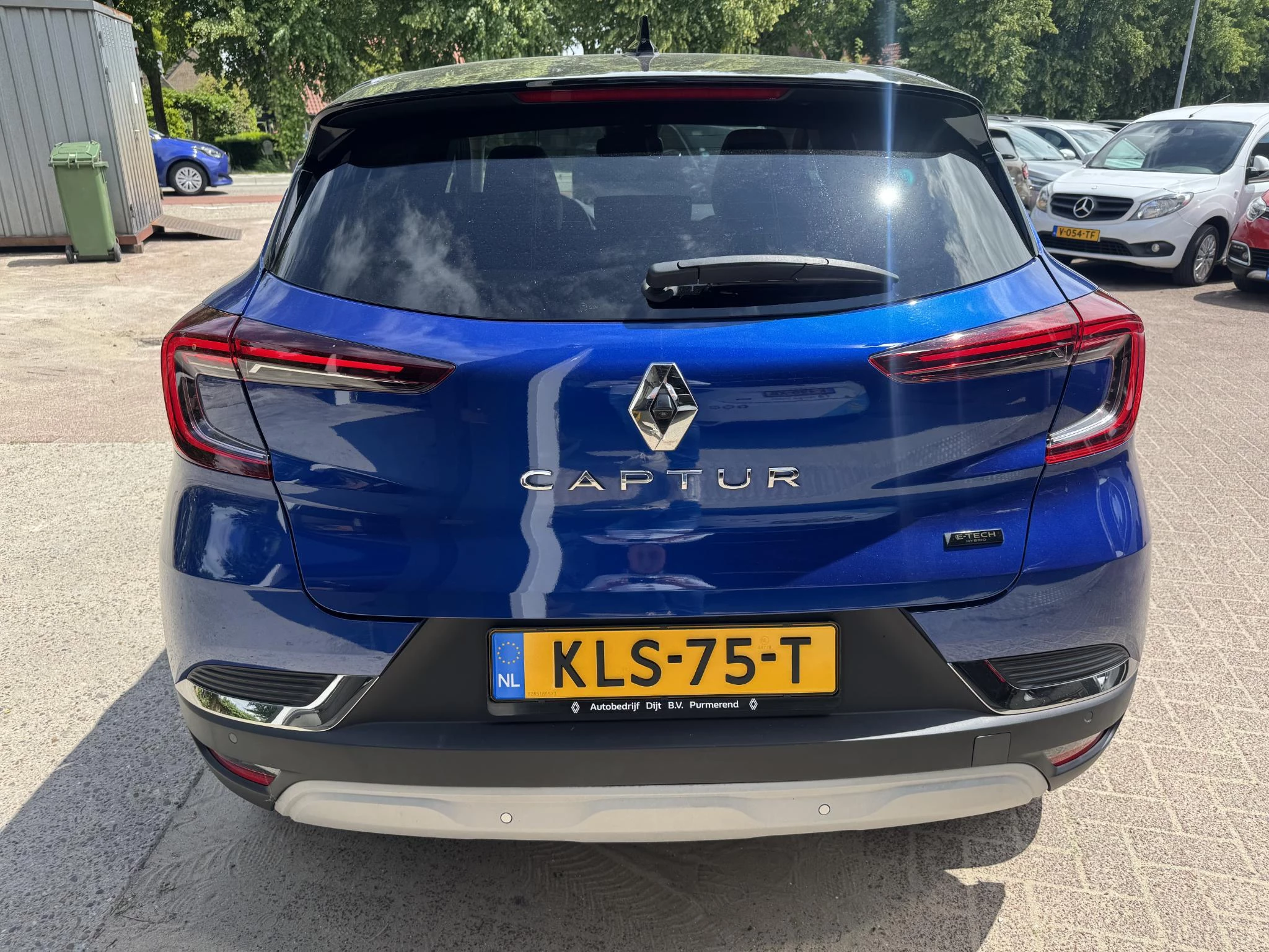 Hoofdafbeelding Renault Captur