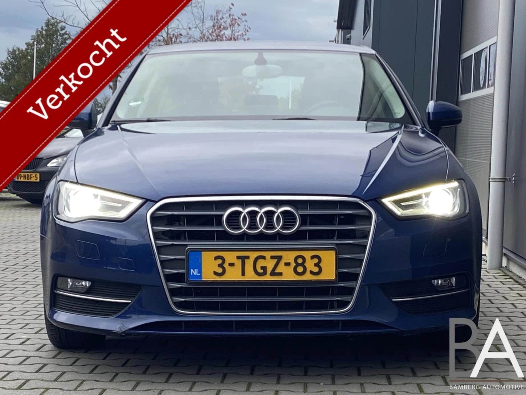Hoofdafbeelding Audi A3