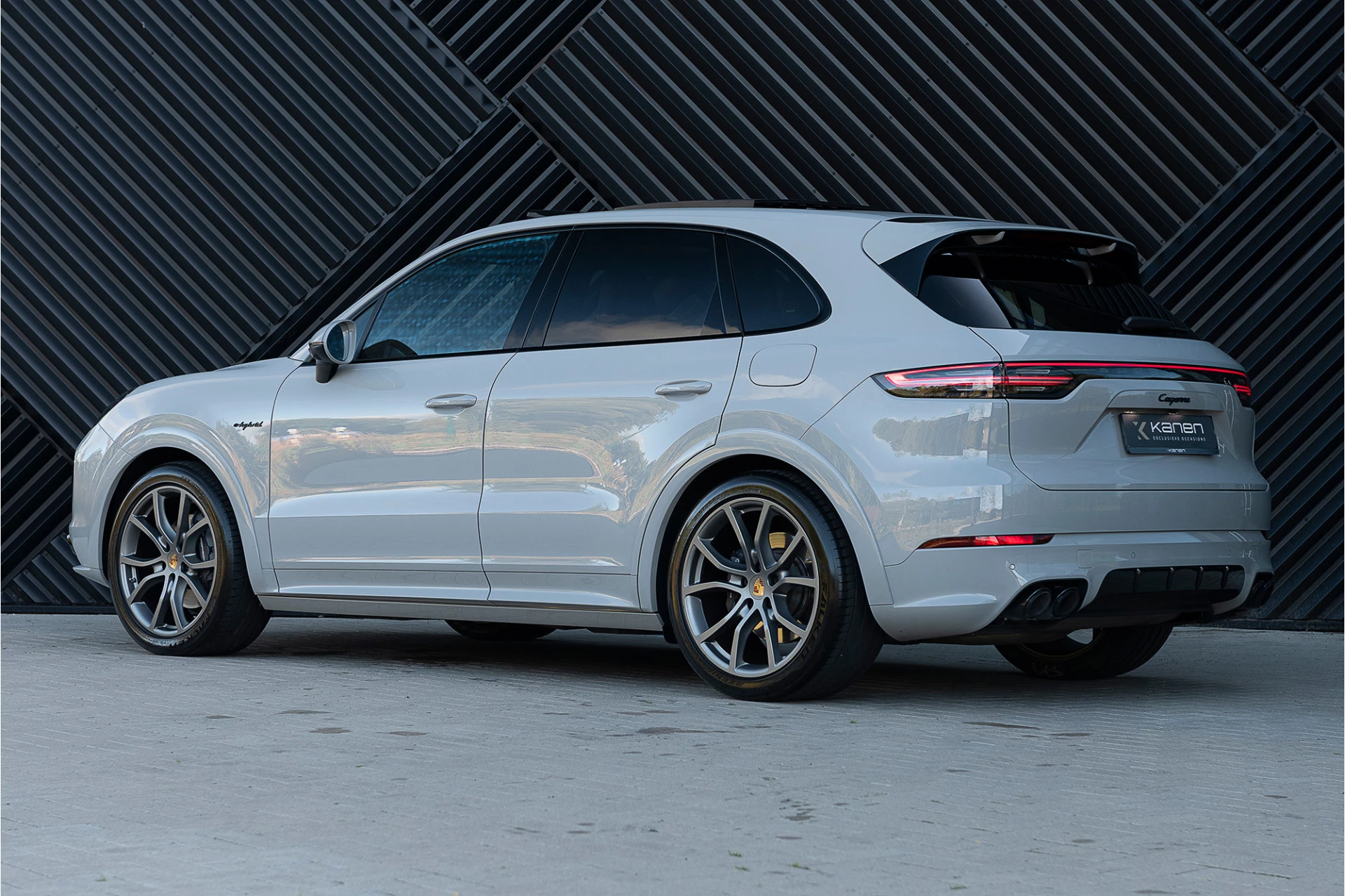 Hoofdafbeelding Porsche Cayenne