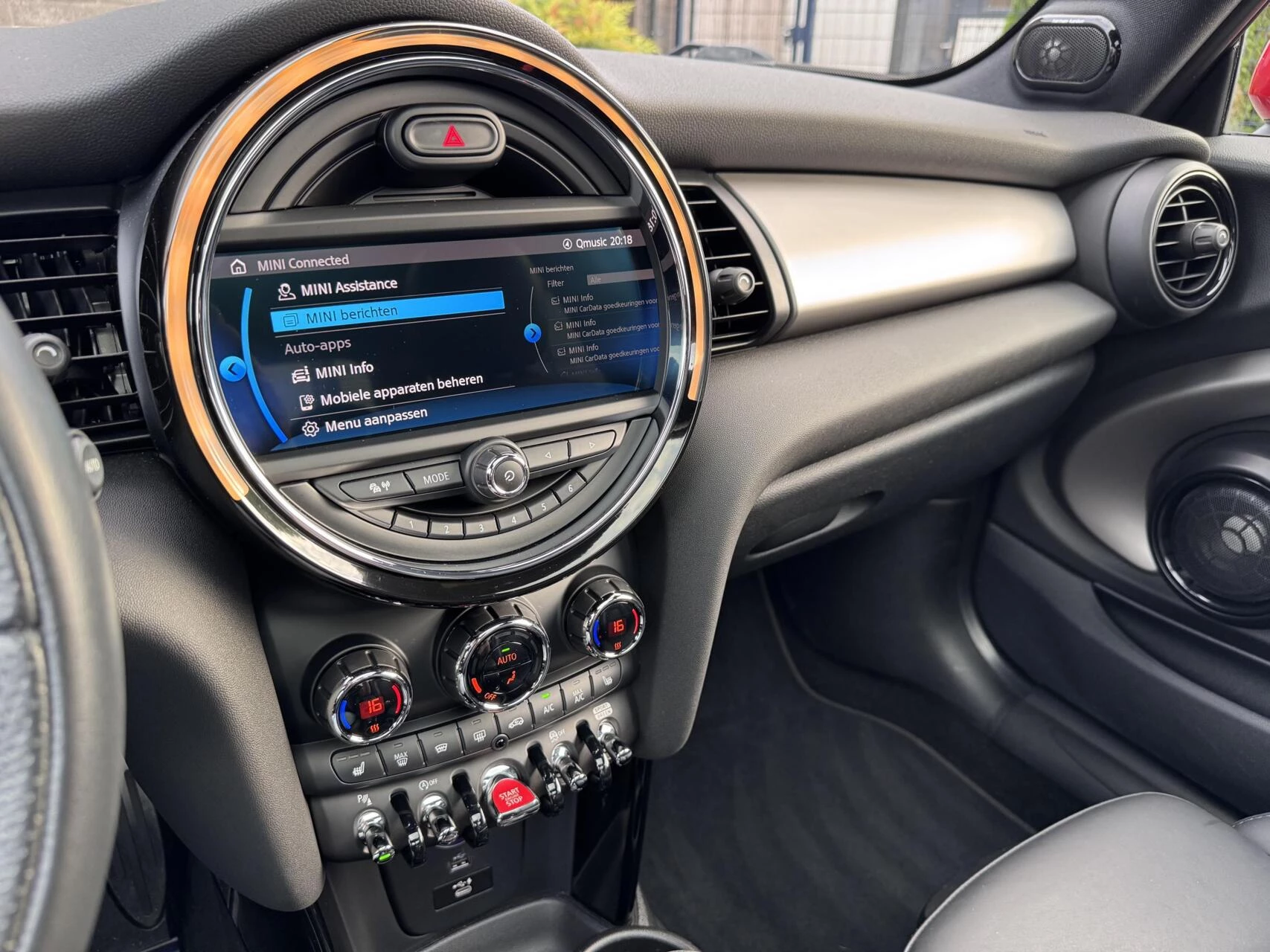 Hoofdafbeelding MINI Cooper S