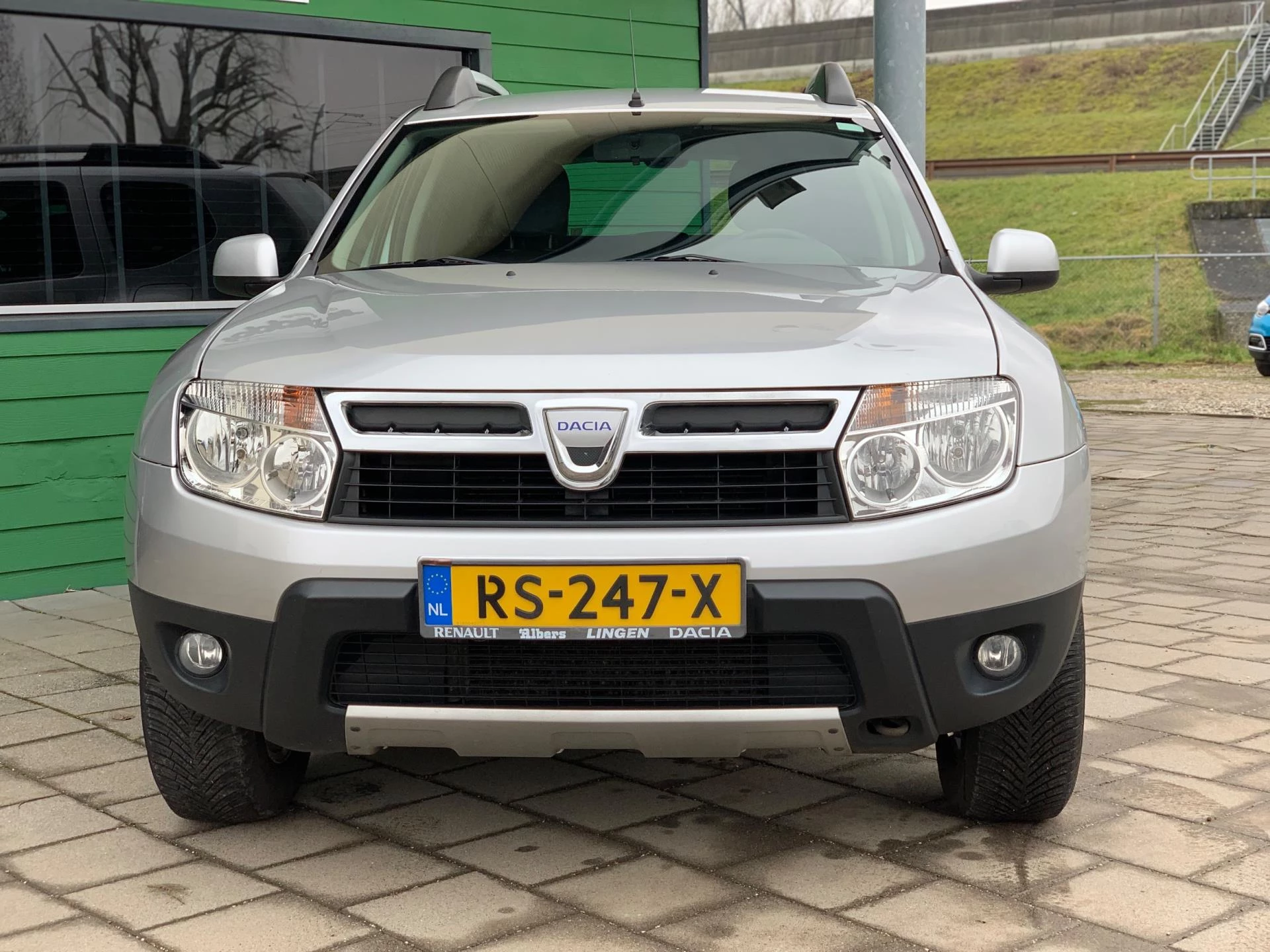 Hoofdafbeelding Dacia Duster