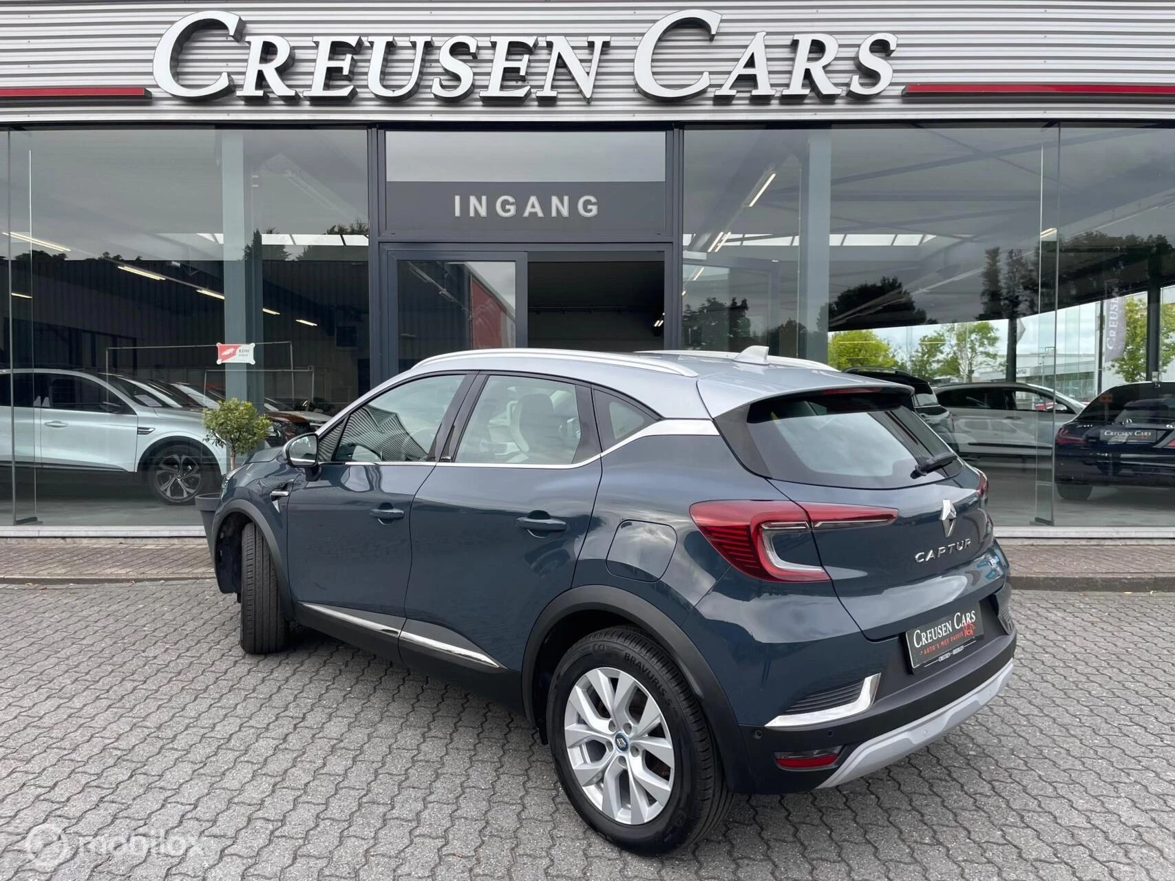 Hoofdafbeelding Renault Captur