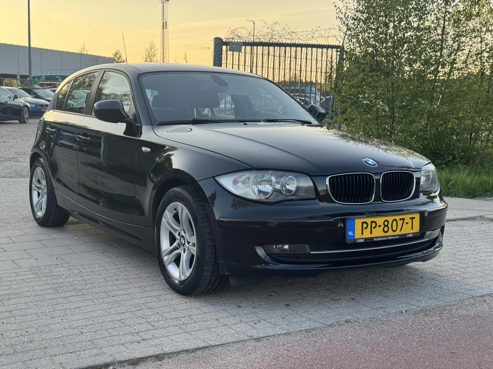 Hoofdafbeelding BMW 1 Serie