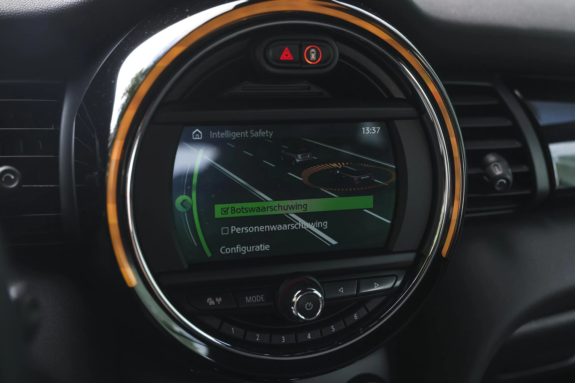 Hoofdafbeelding MINI Electric