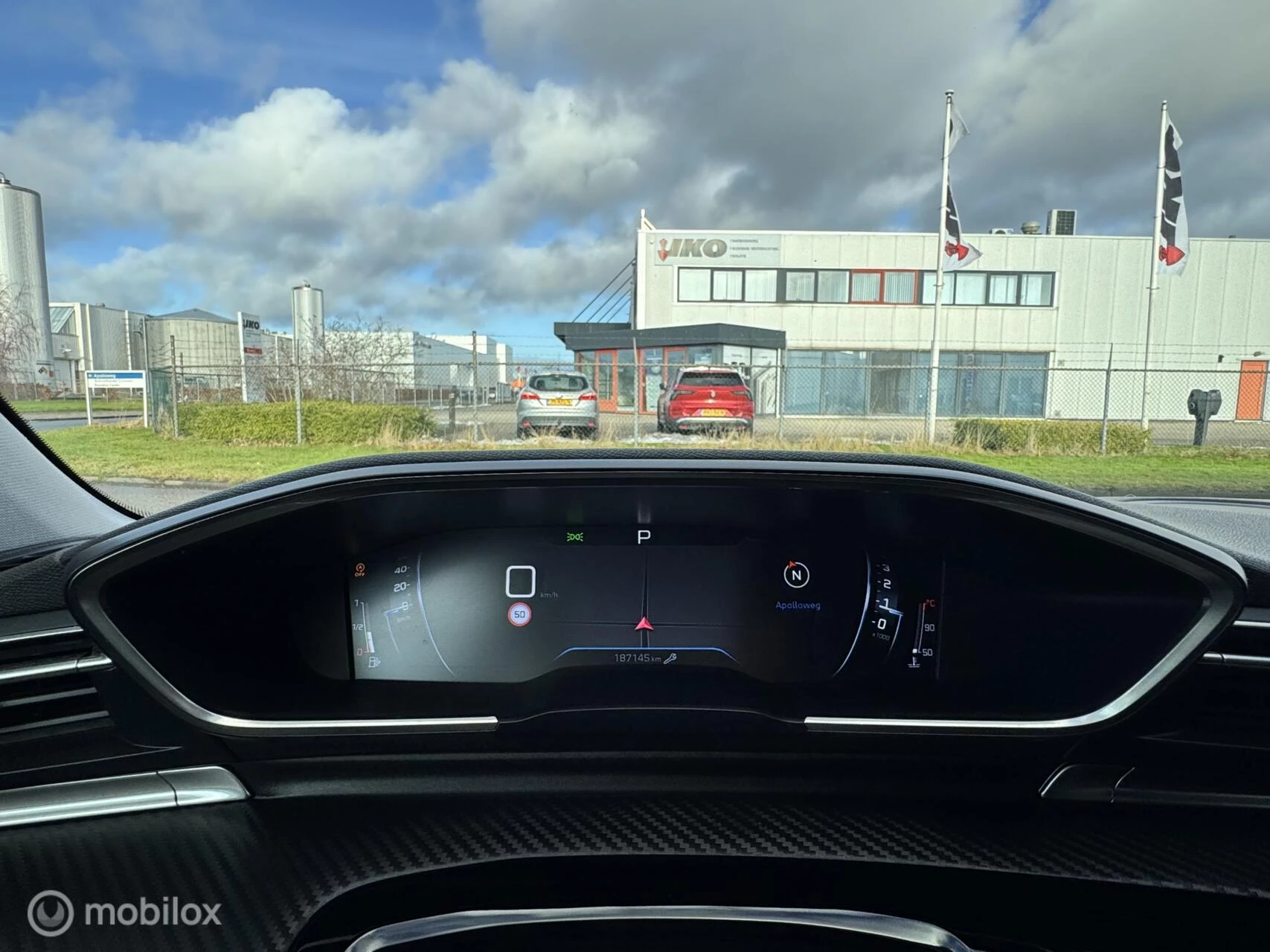 Hoofdafbeelding Peugeot 508