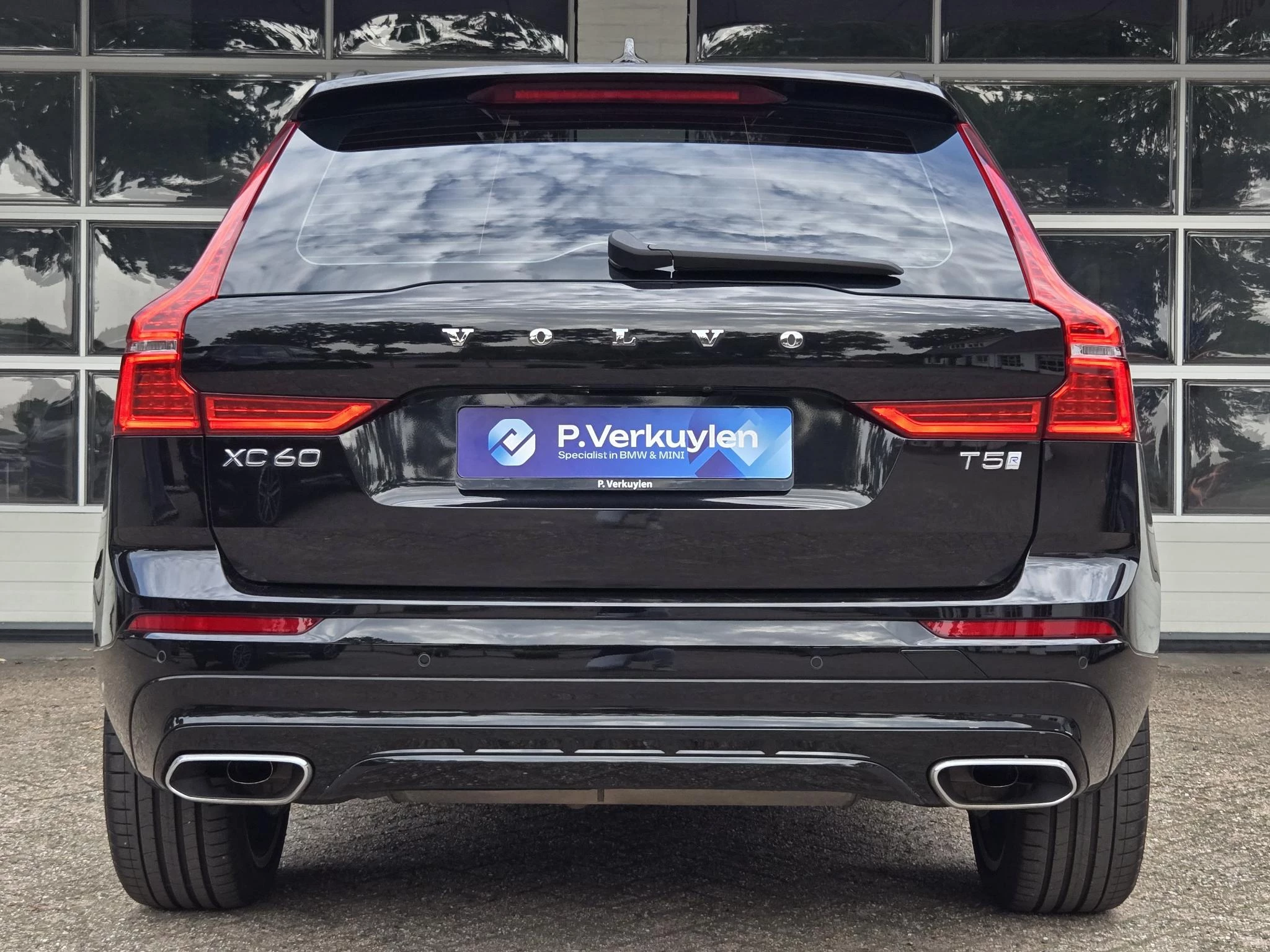 Hoofdafbeelding Volvo XC60