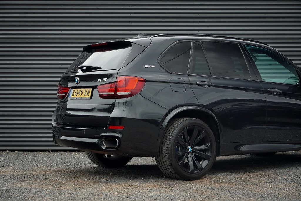 Hoofdafbeelding BMW X5
