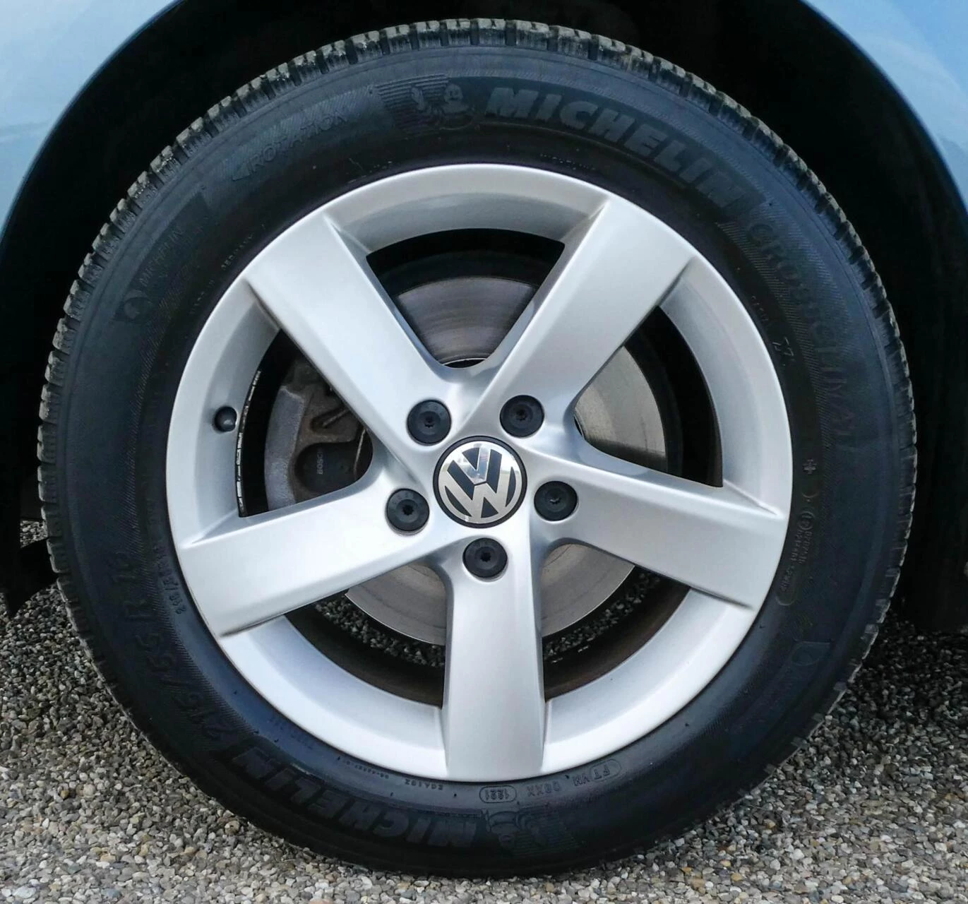 Hoofdafbeelding Volkswagen Eos