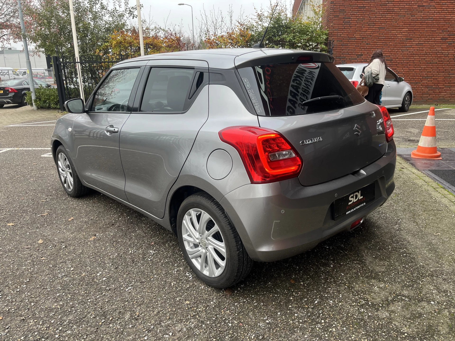 Hoofdafbeelding Suzuki Swift