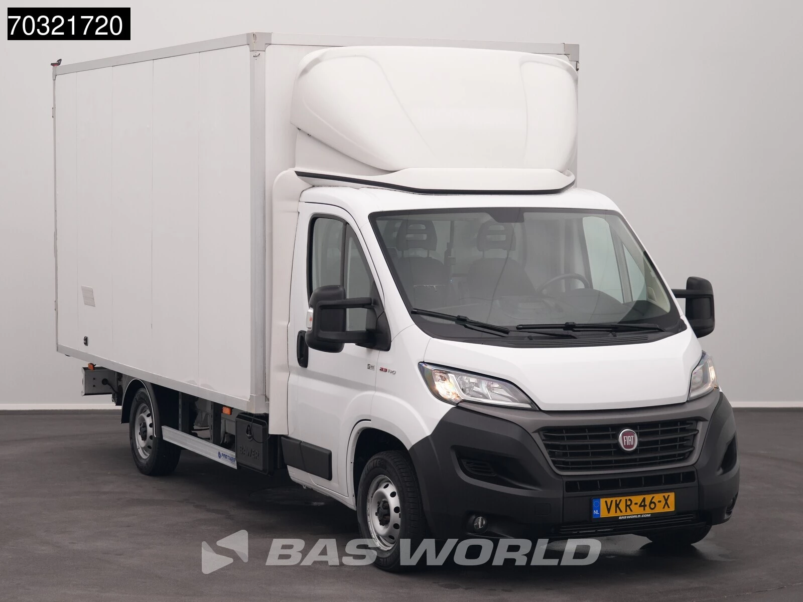 Hoofdafbeelding Fiat Ducato