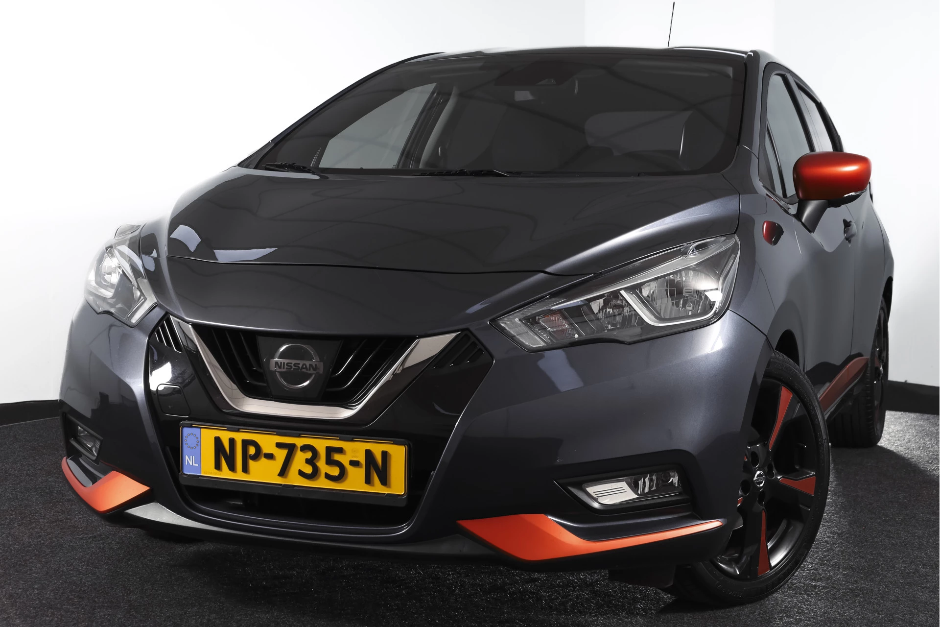 Hoofdafbeelding Nissan Micra