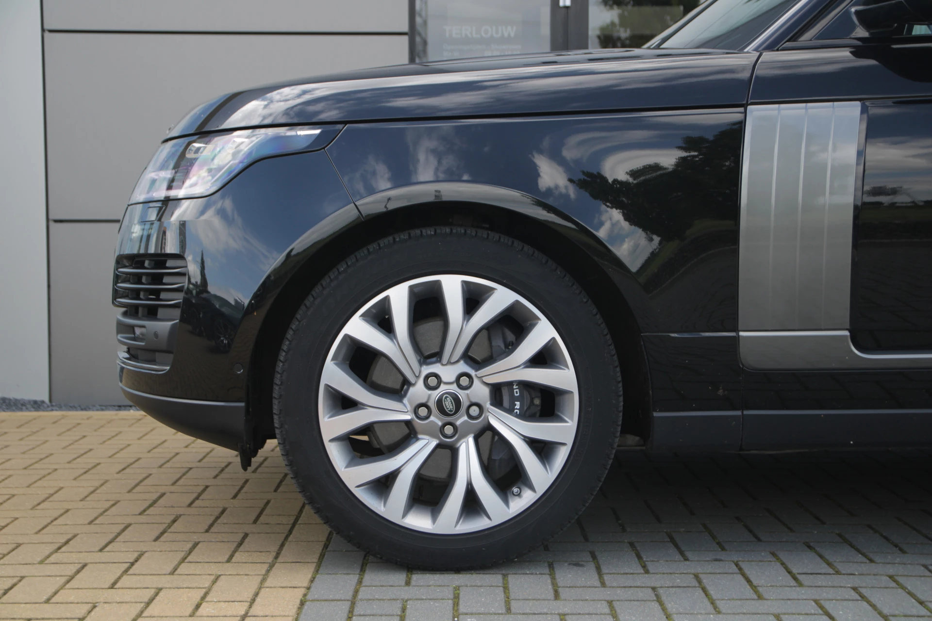 Hoofdafbeelding Land Rover Range Rover