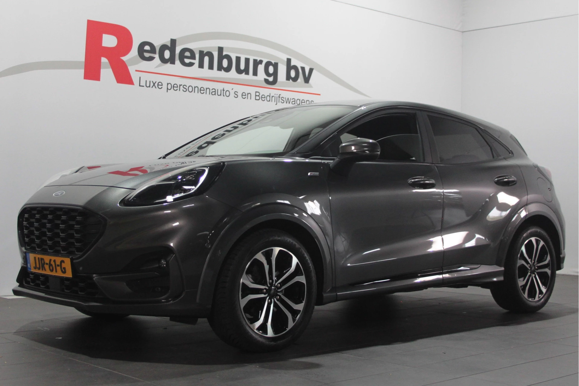 Hoofdafbeelding Ford Puma