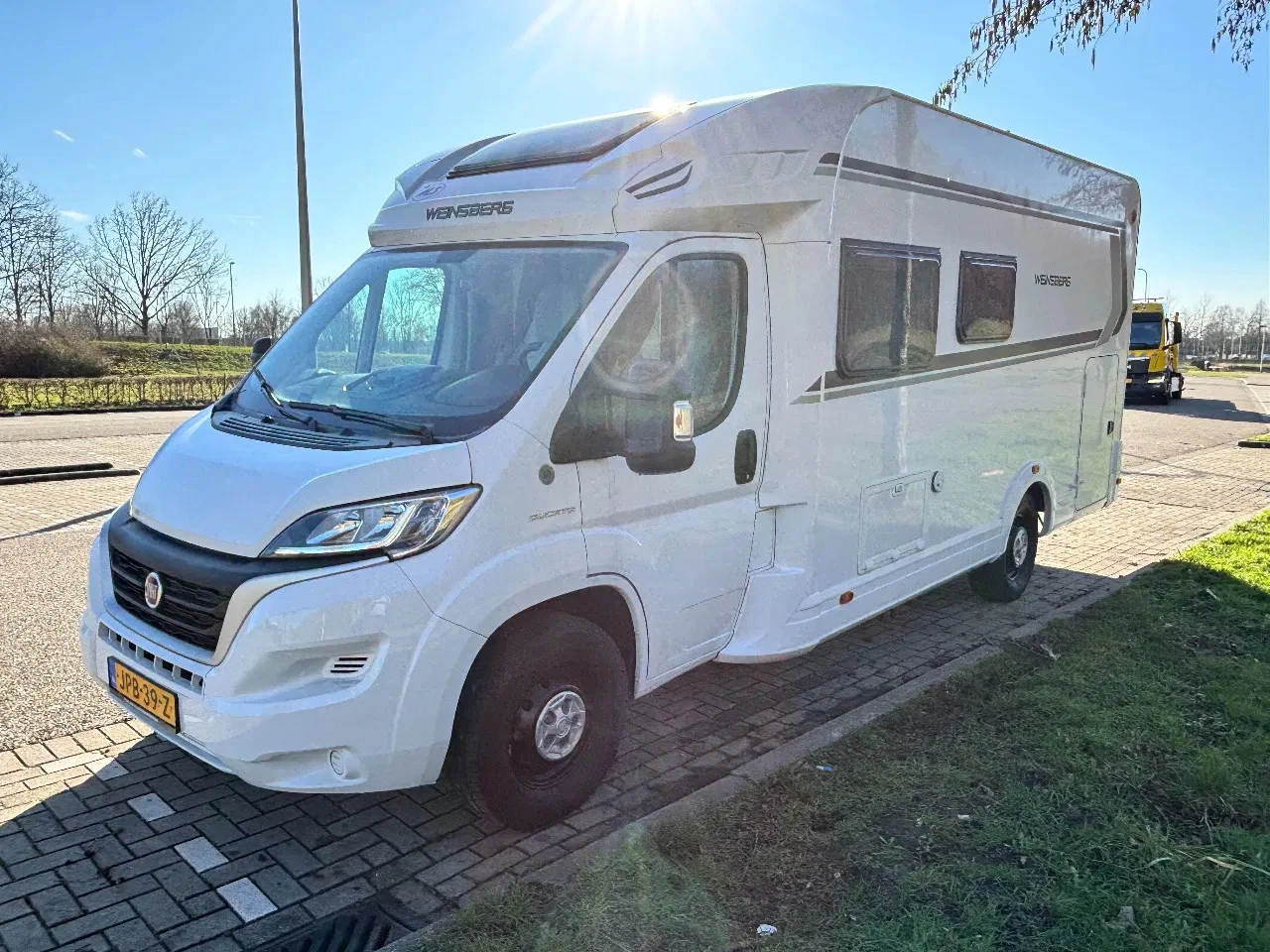 Hoofdafbeelding Fiat Ducato