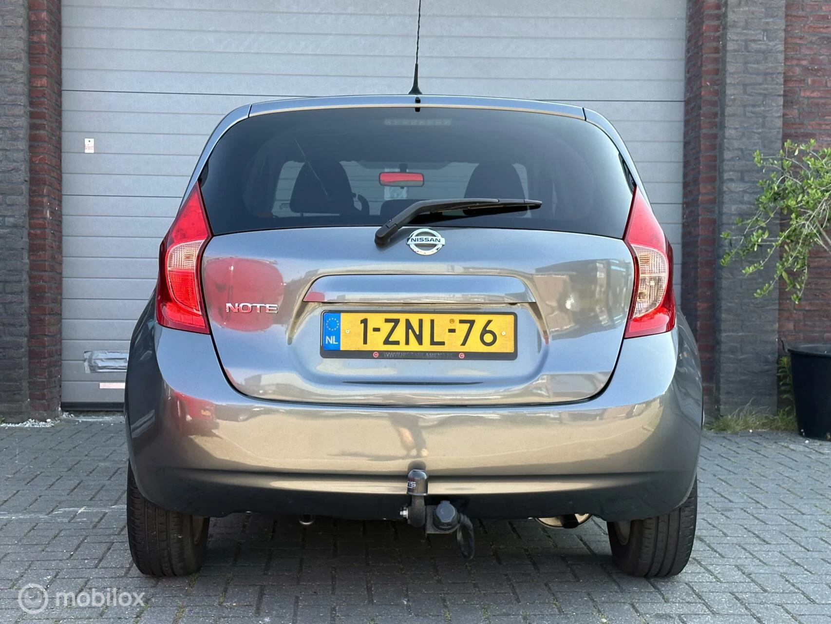 Hoofdafbeelding Nissan Note