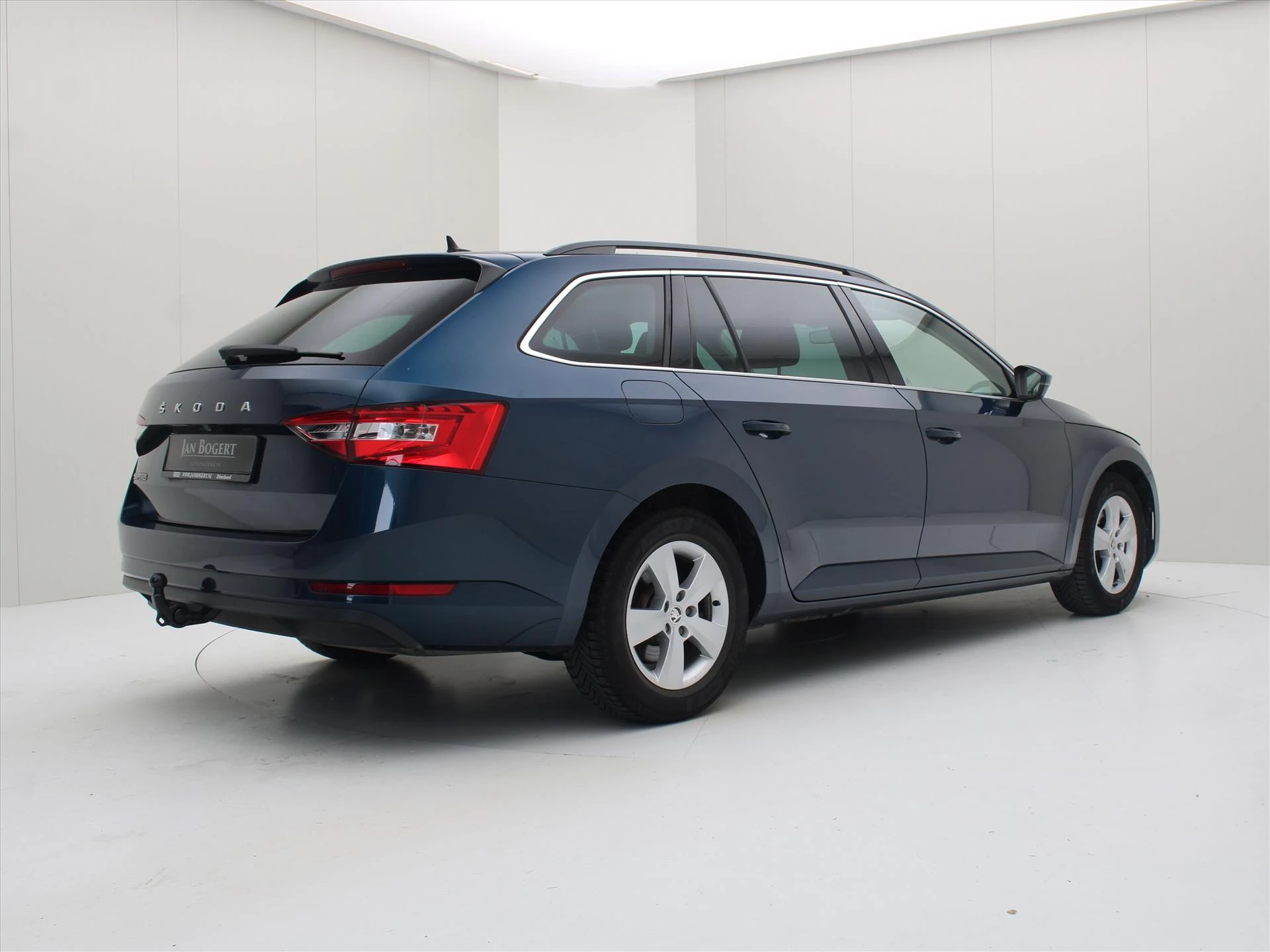 Hoofdafbeelding Škoda Superb
