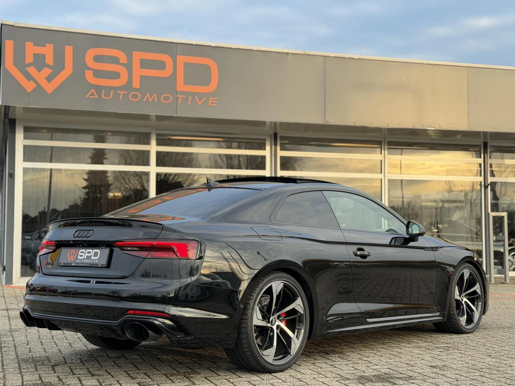 Hoofdafbeelding Audi RS5
