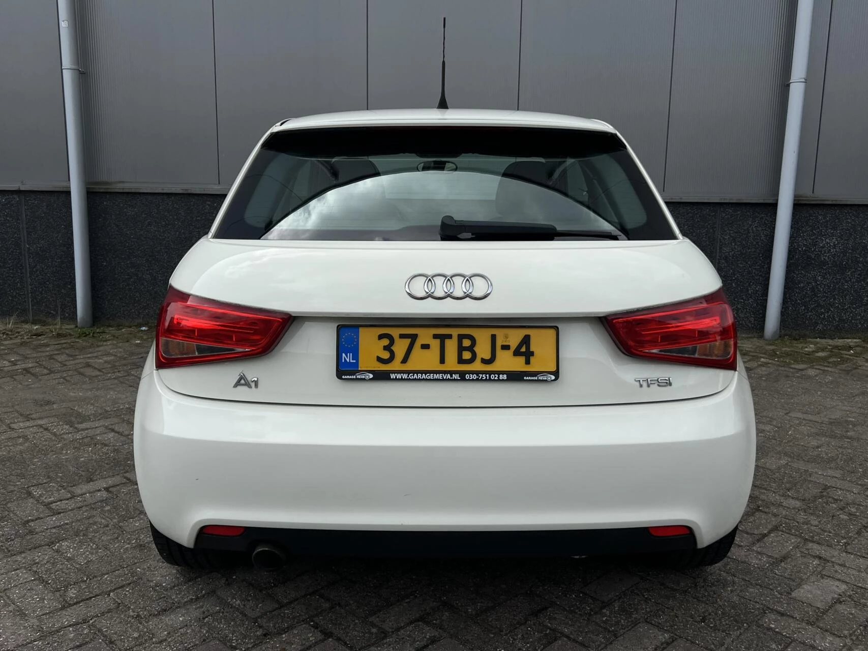 Hoofdafbeelding Audi A1