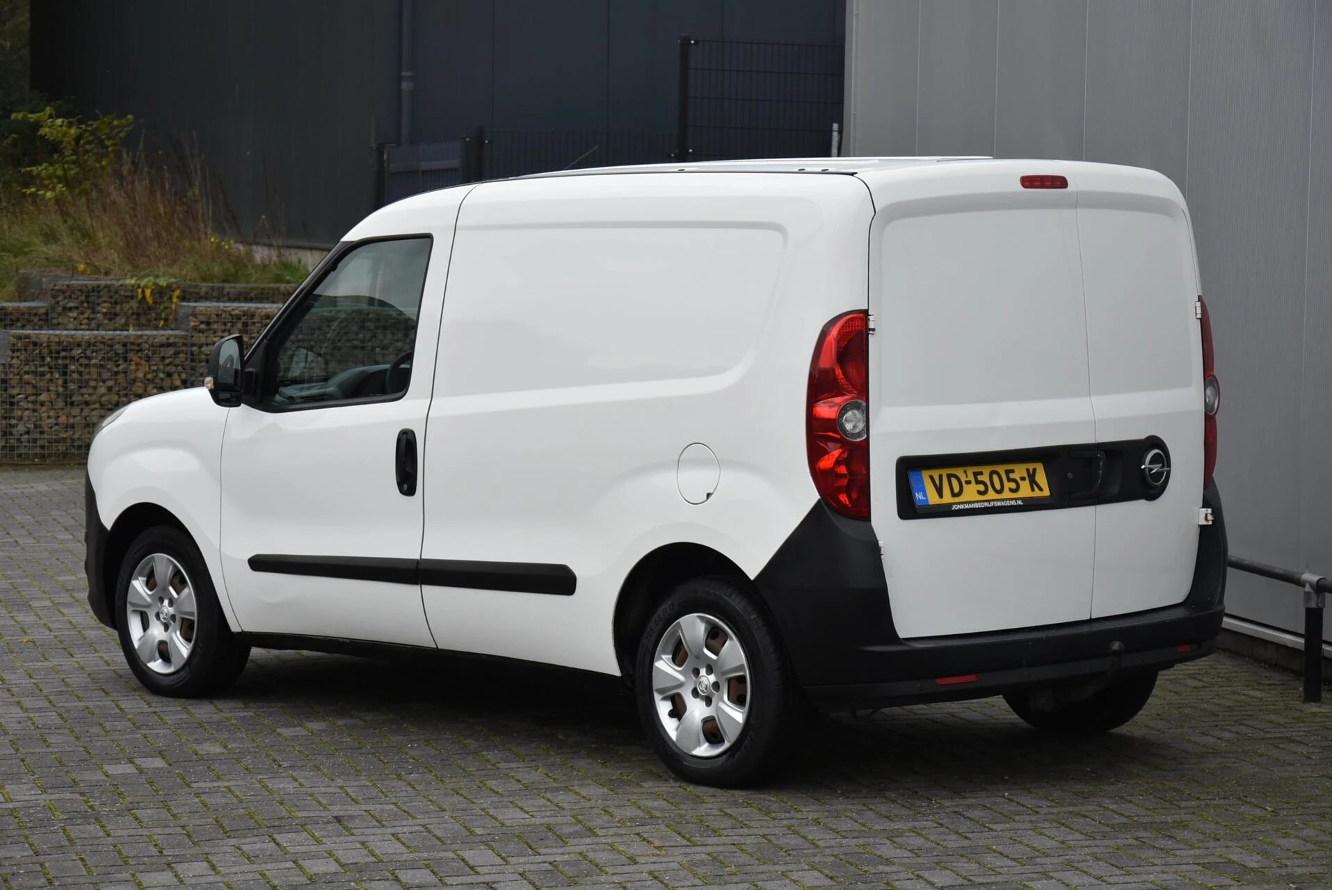 Hoofdafbeelding Opel Combo