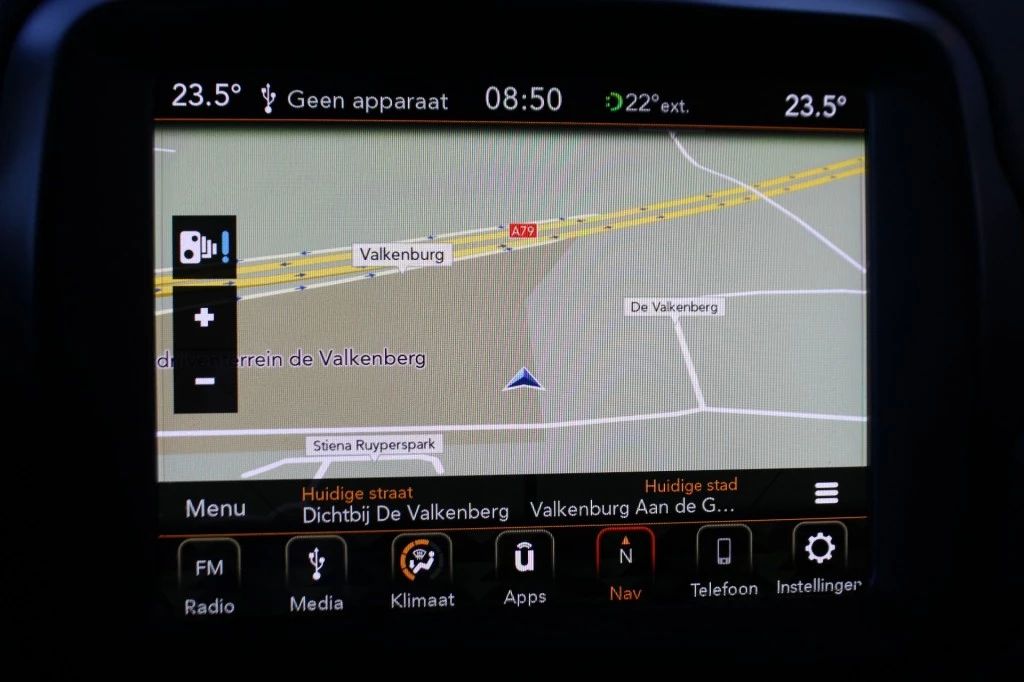 Hoofdafbeelding Jeep Renegade