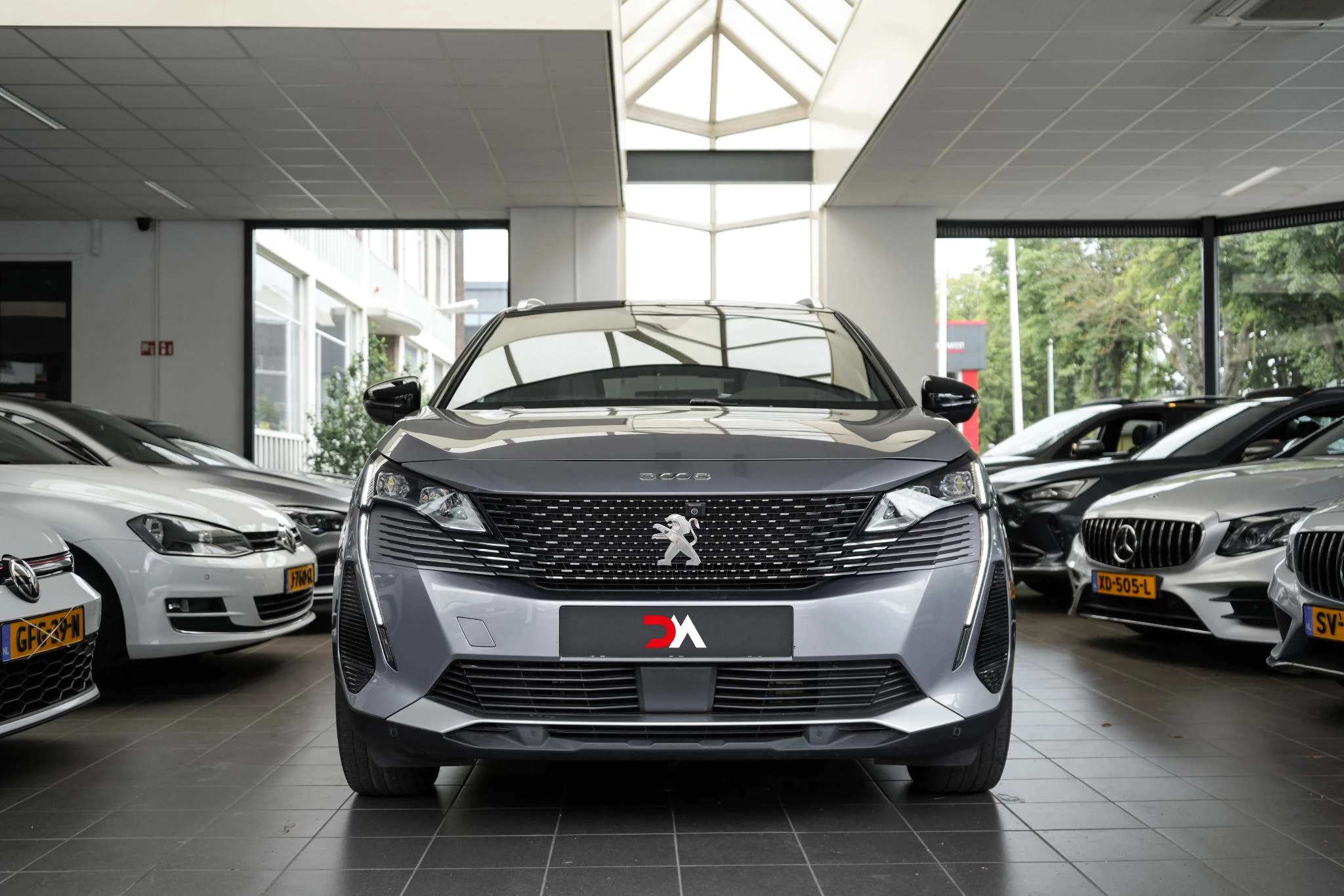 Hoofdafbeelding Peugeot 3008