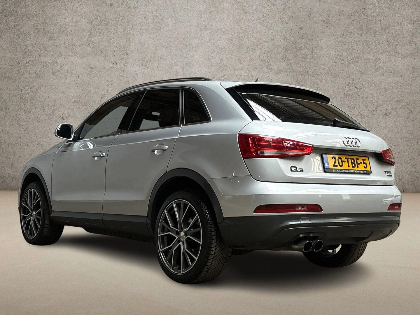 Hoofdafbeelding Audi Q3