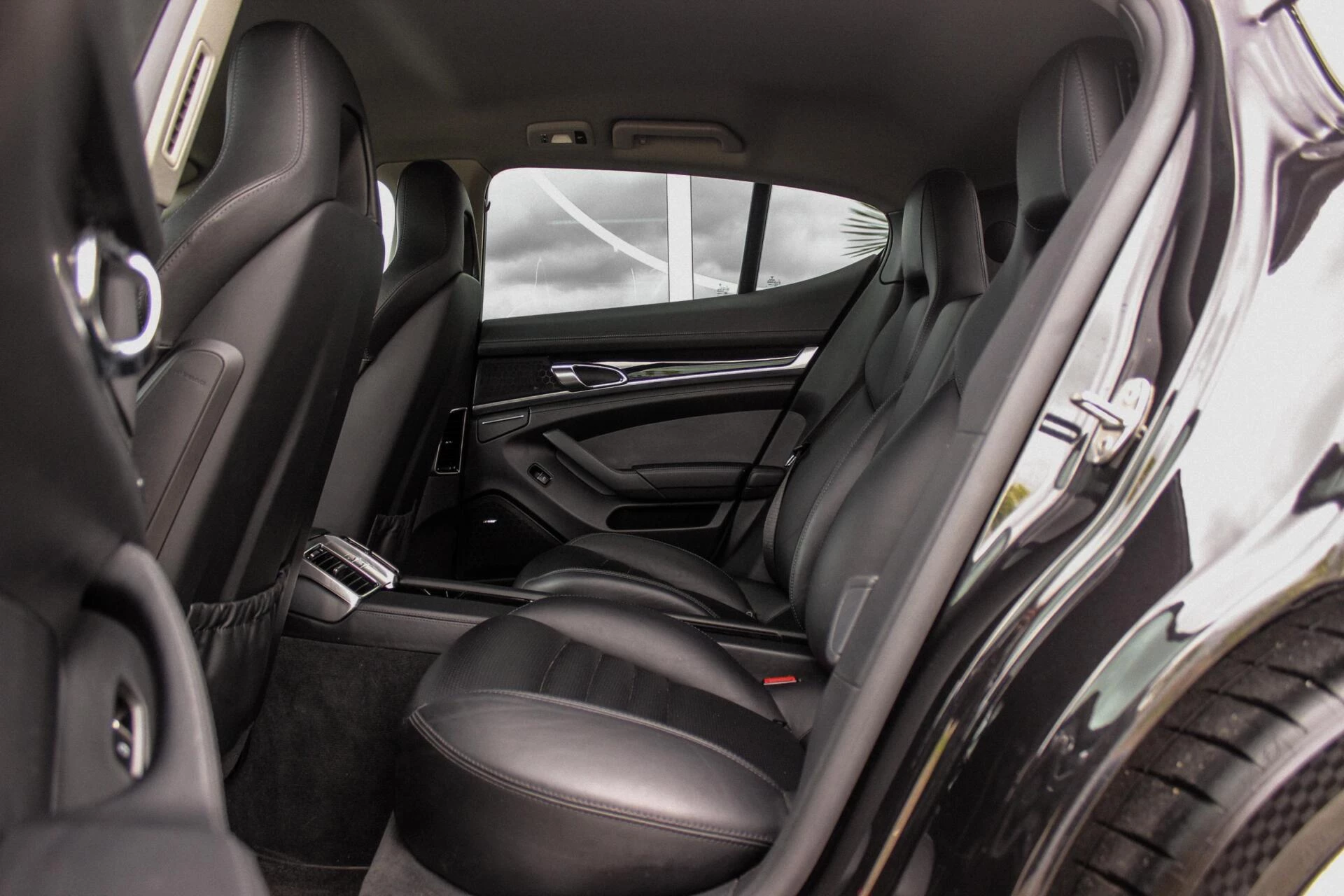 Hoofdafbeelding Porsche Panamera