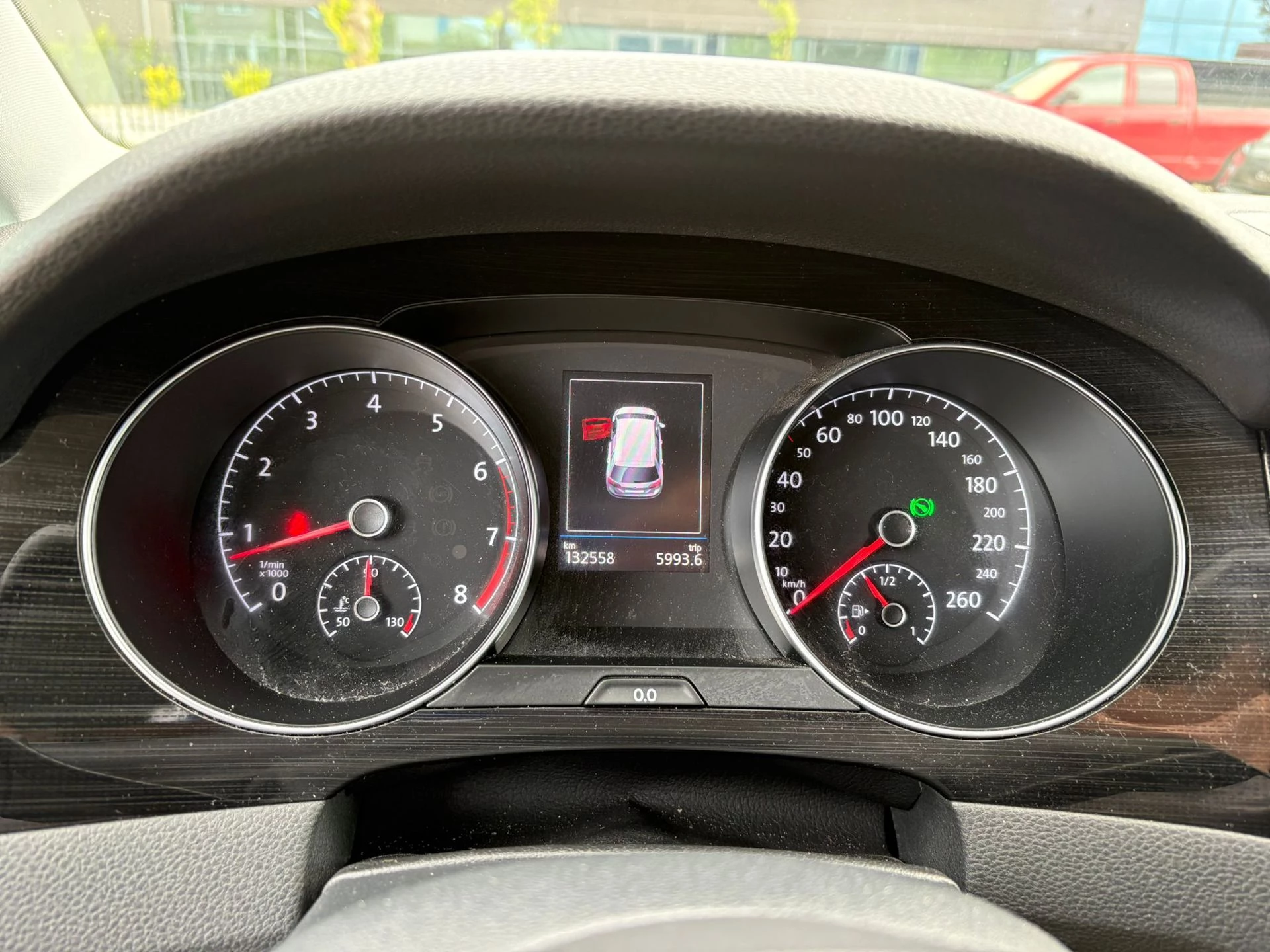 Hoofdafbeelding Volkswagen Golf Sportsvan
