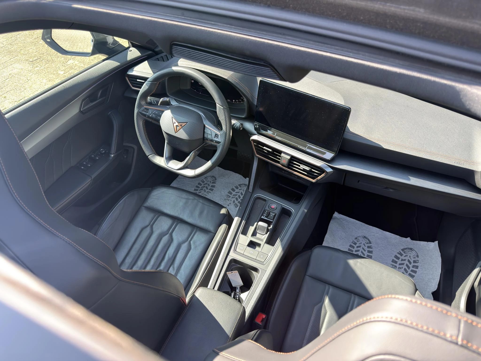 Hoofdafbeelding CUPRA Formentor