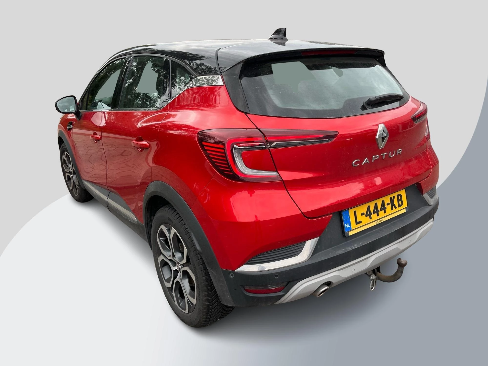 Hoofdafbeelding Renault Captur