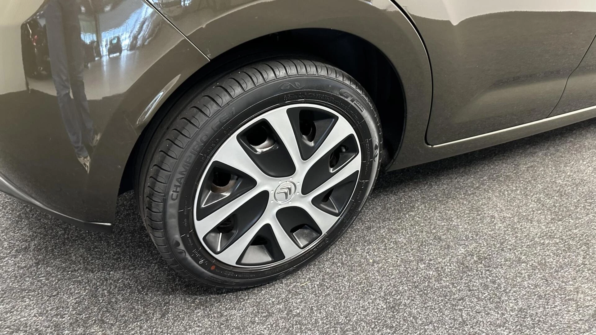 Hoofdafbeelding Citroën C3