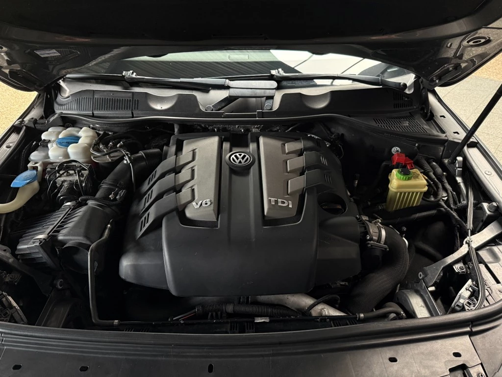 Hoofdafbeelding Volkswagen Touareg