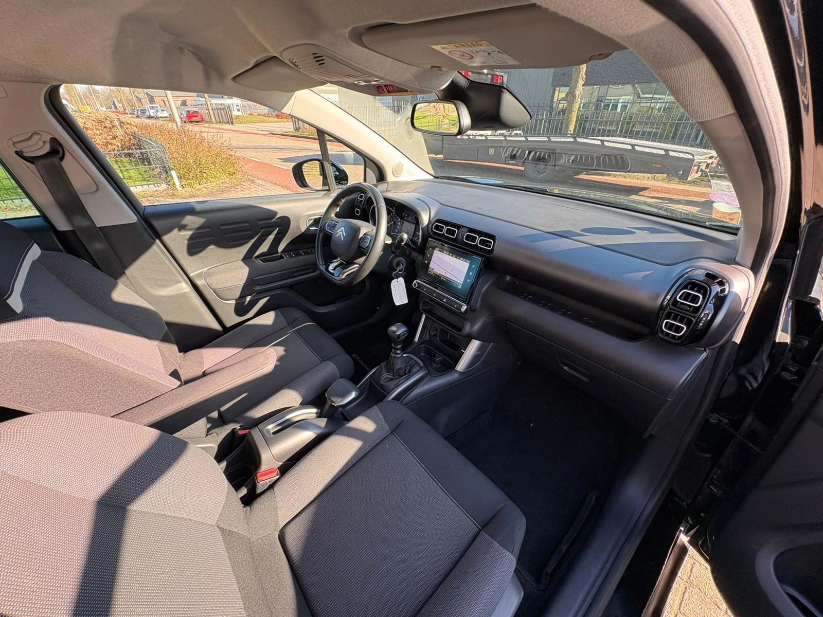 Hoofdafbeelding Citroën C3 Aircross